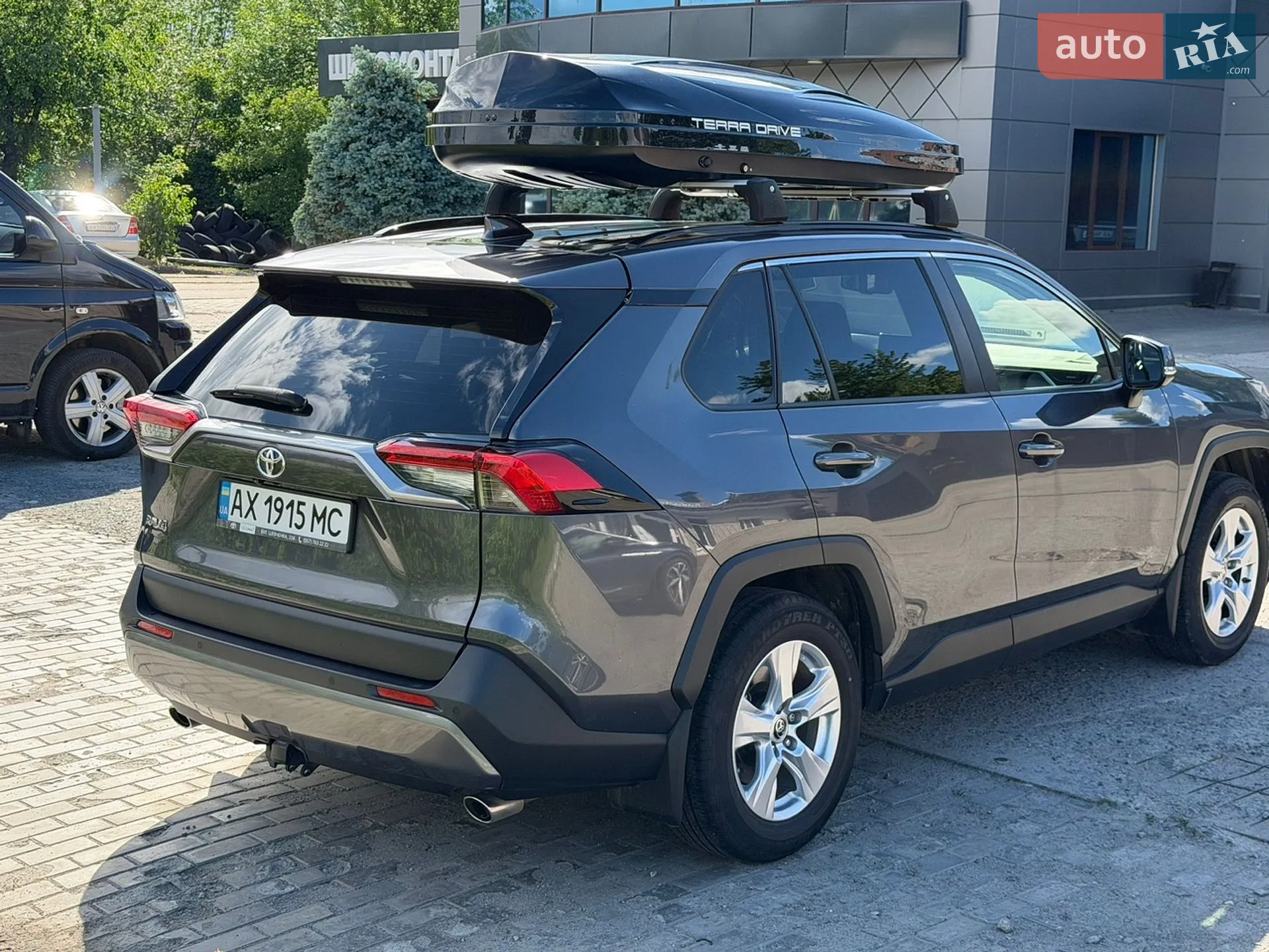 2021 Toyota RAV 4 - мініатюра 4
