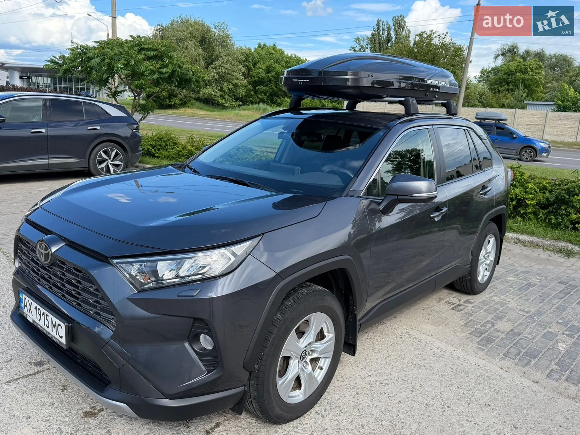 2021 Toyota RAV 4 - мініатюра 19