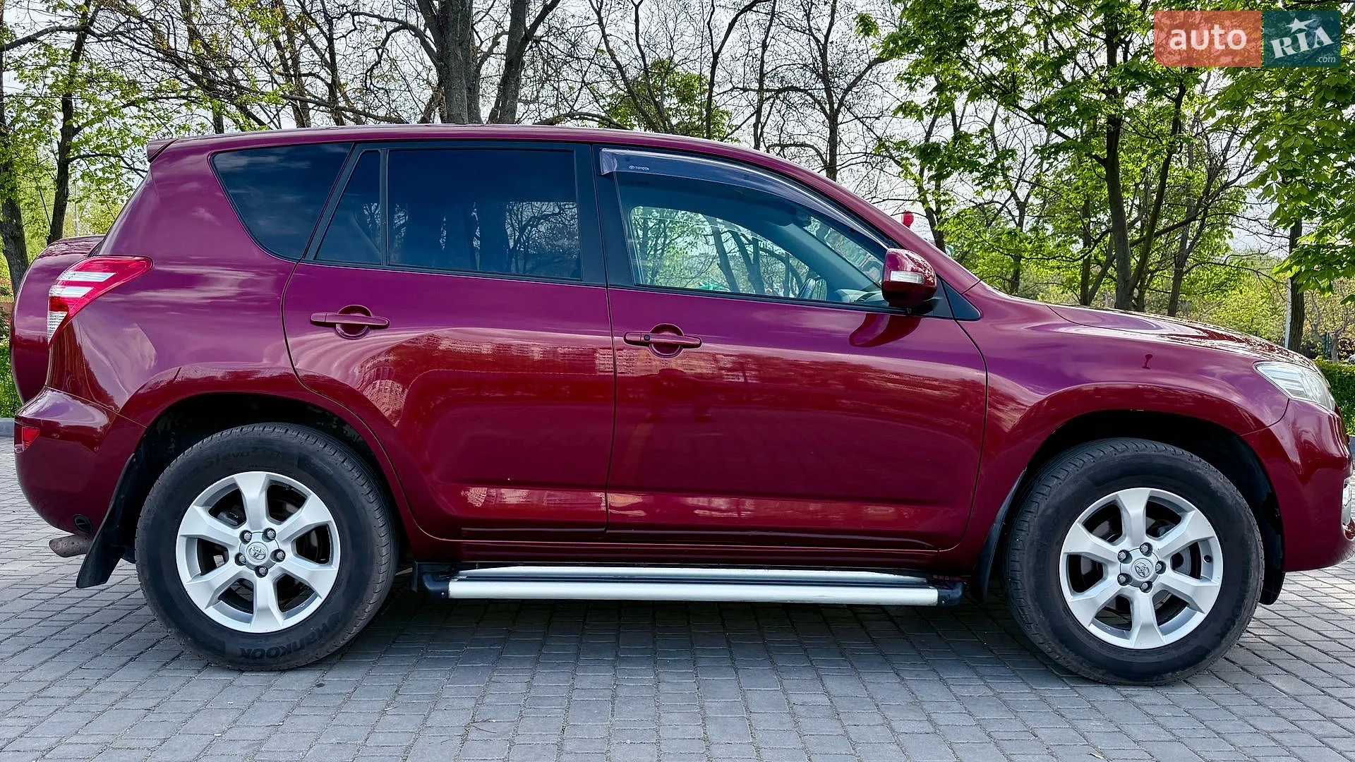 2010 Toyota RAV 4 - мініатюра 3