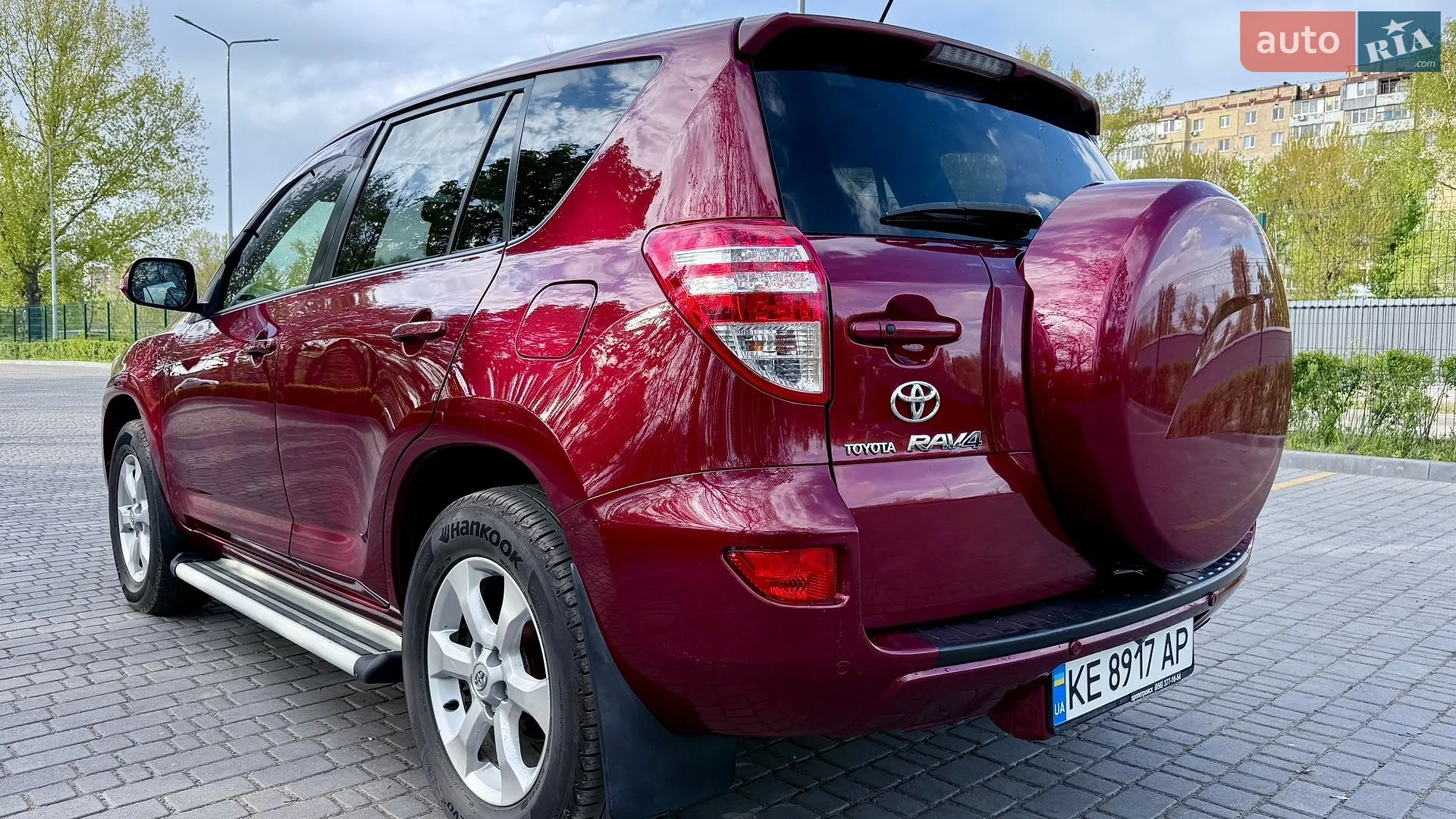 2010 Toyota RAV 4 - мініатюра 8
