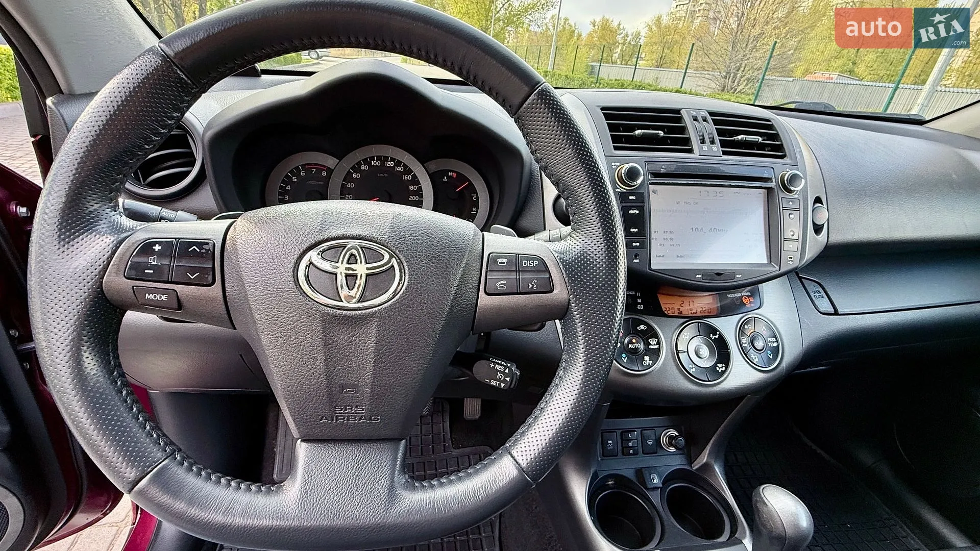 2010 Toyota RAV 4 - мініатюра 14