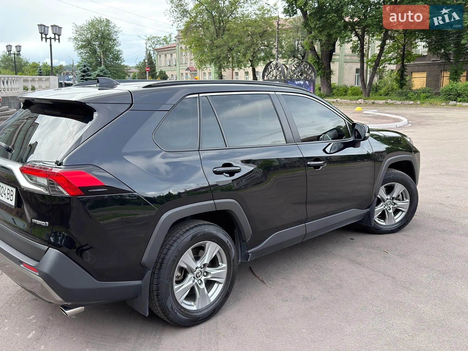2023 Toyota RAV 4 - мініатюра 3