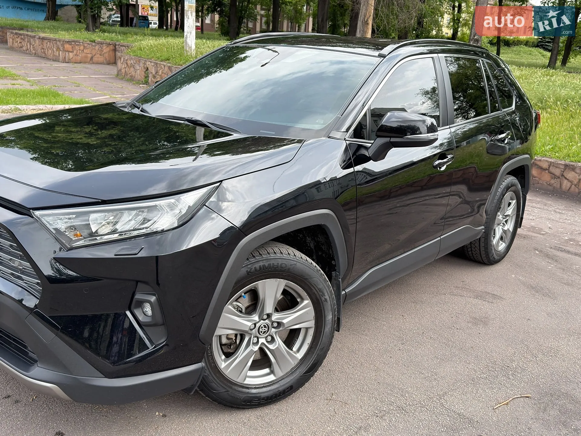 2023 Toyota RAV 4 - мініатюра 10