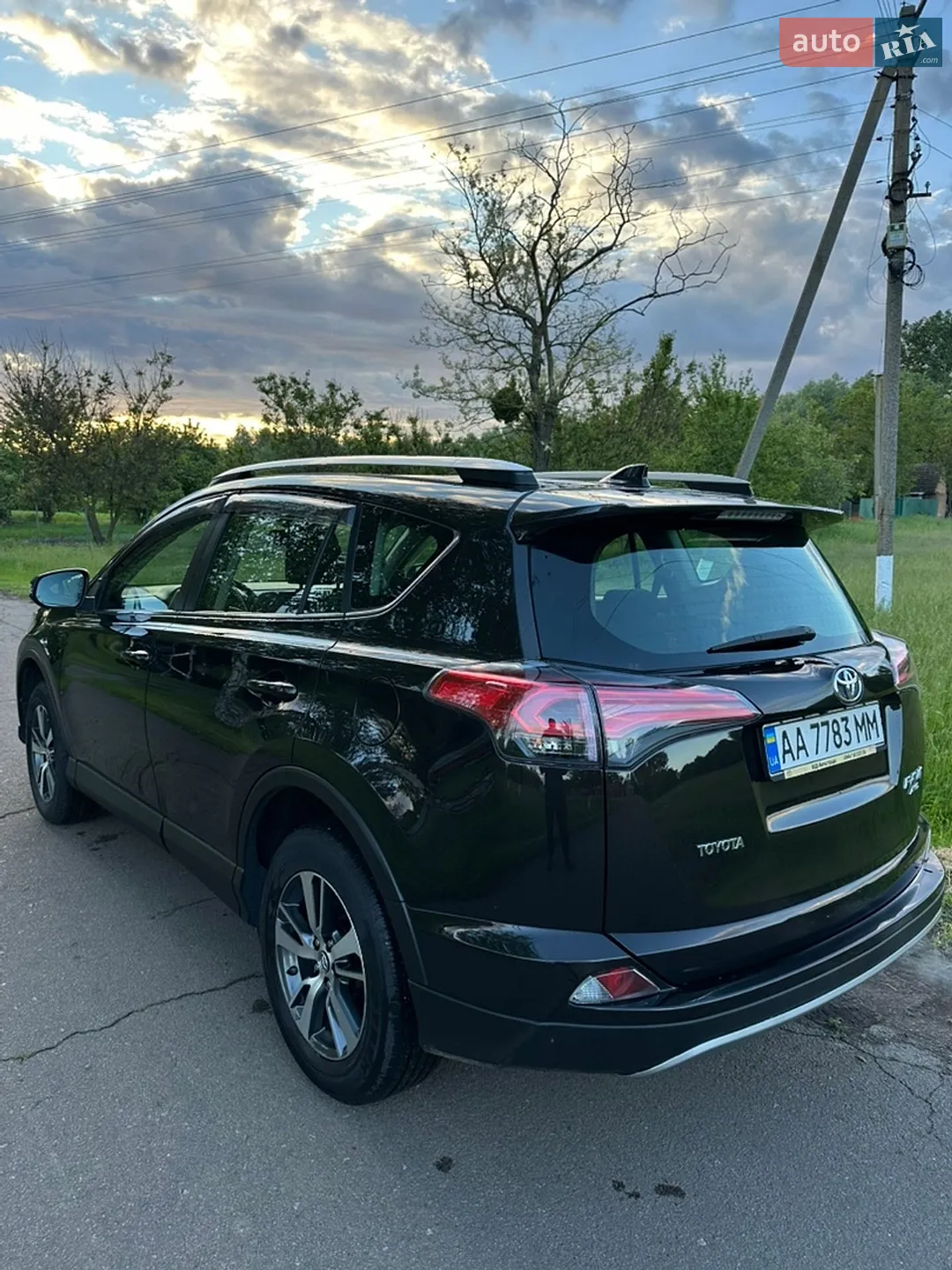 2018 Toyota RAV 4 - мініатюра 5
