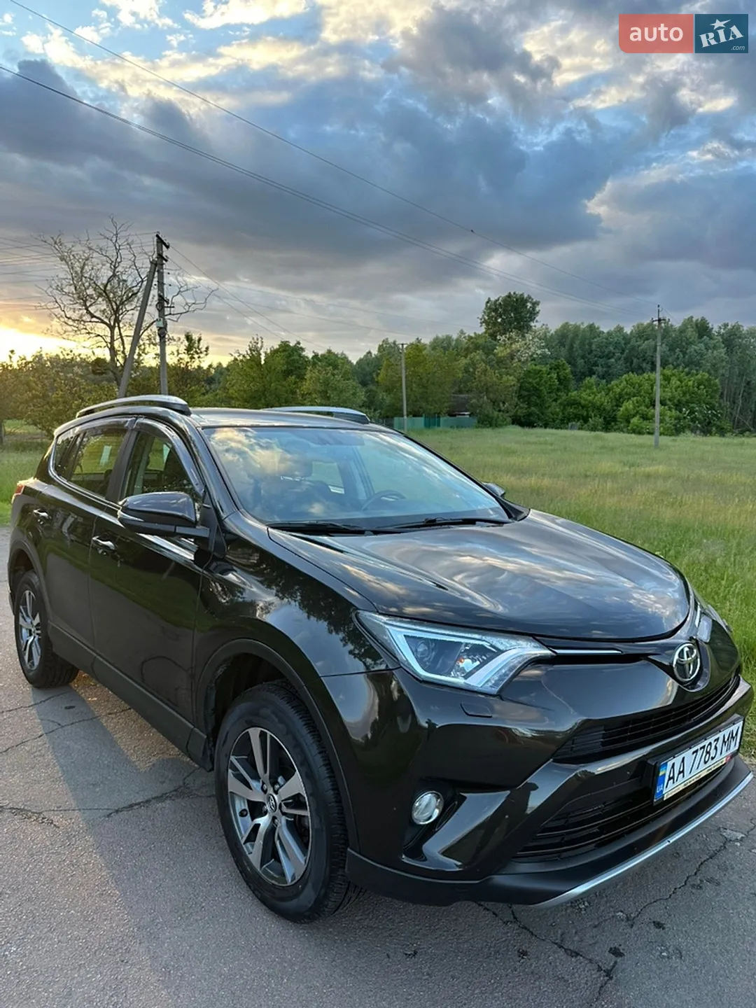 2018 Toyota RAV 4 - мініатюра 2