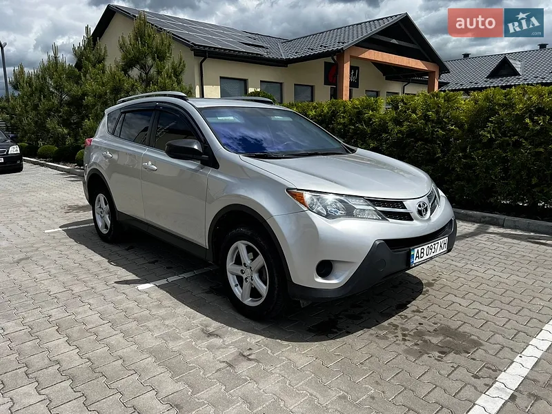Toyota RAV4