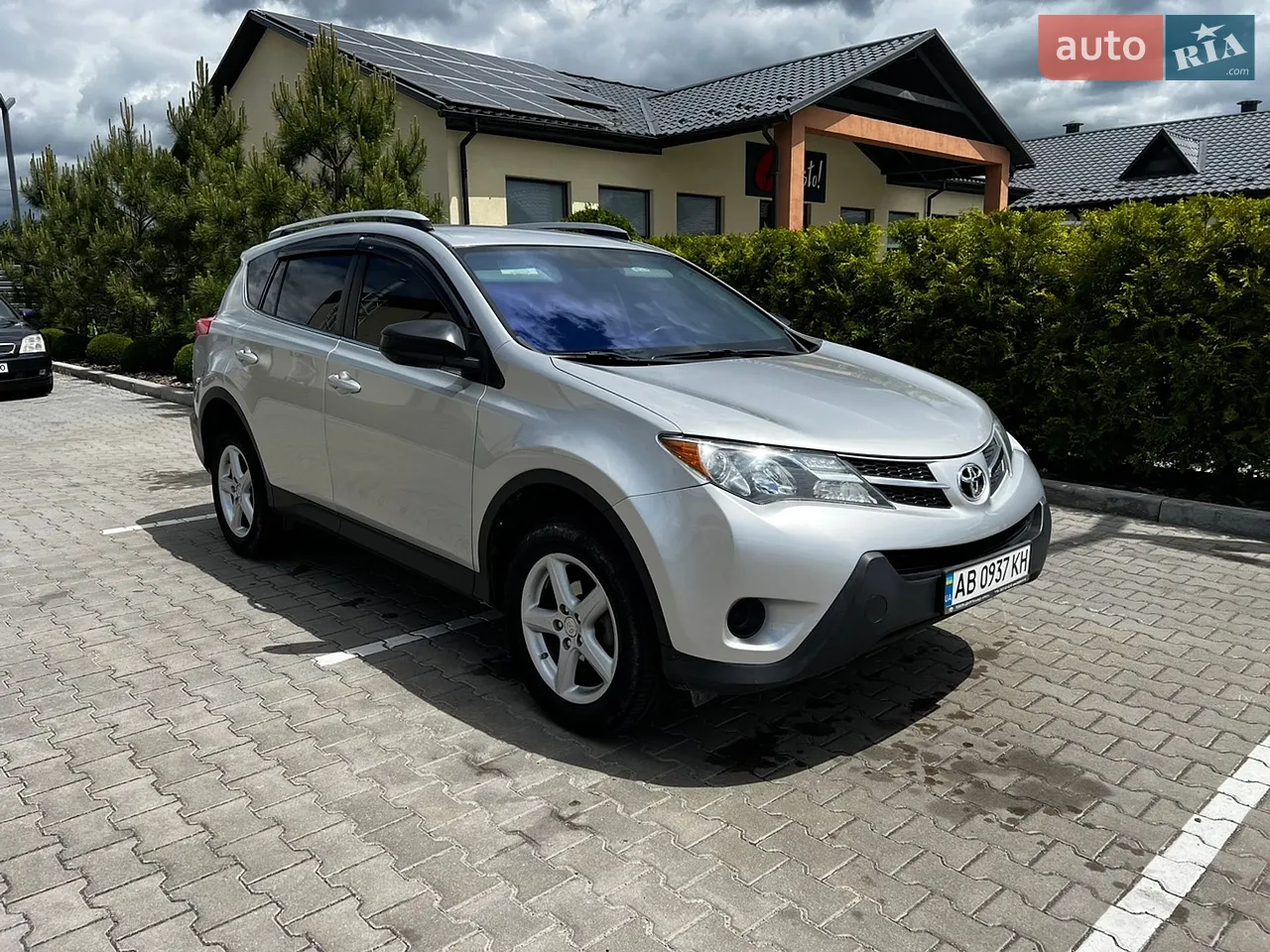 2014 Toyota RAV 4 - мініатюра 22