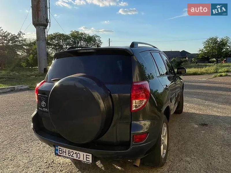 Toyota RAV4 2006 VIN JTMBH31V806024721 фото оголошення 8 з 48