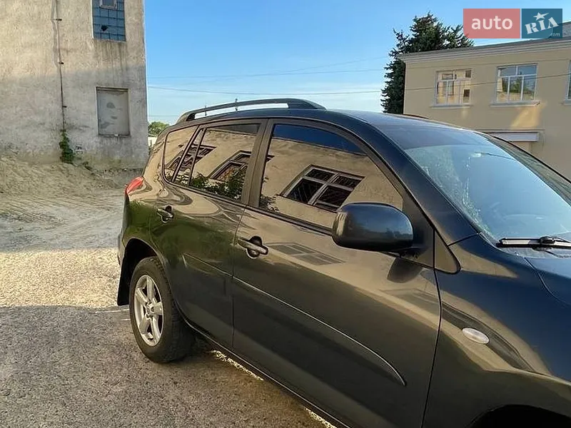 Toyota RAV4 2006 VIN JTMBH31V806024721 фото оголошення 9 з 48