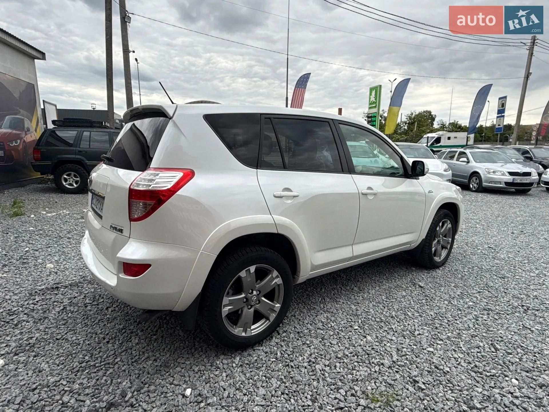 2011 Toyota RAV 4 - мініатюра 7