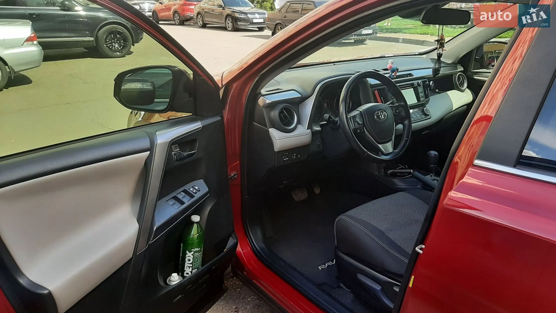2018 Toyota RAV 4 - мініатюра 9
