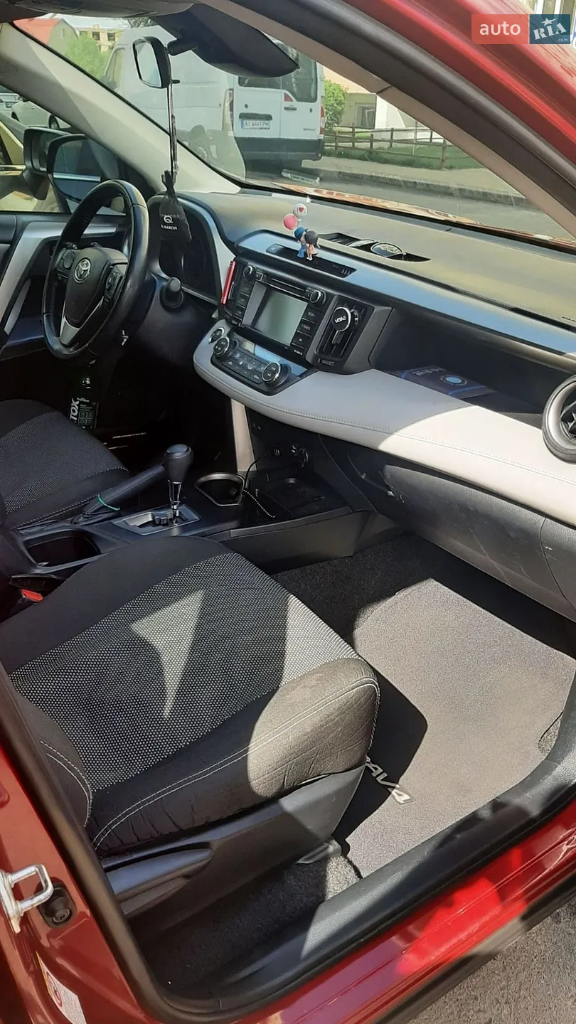 2018 Toyota RAV 4 - мініатюра 7