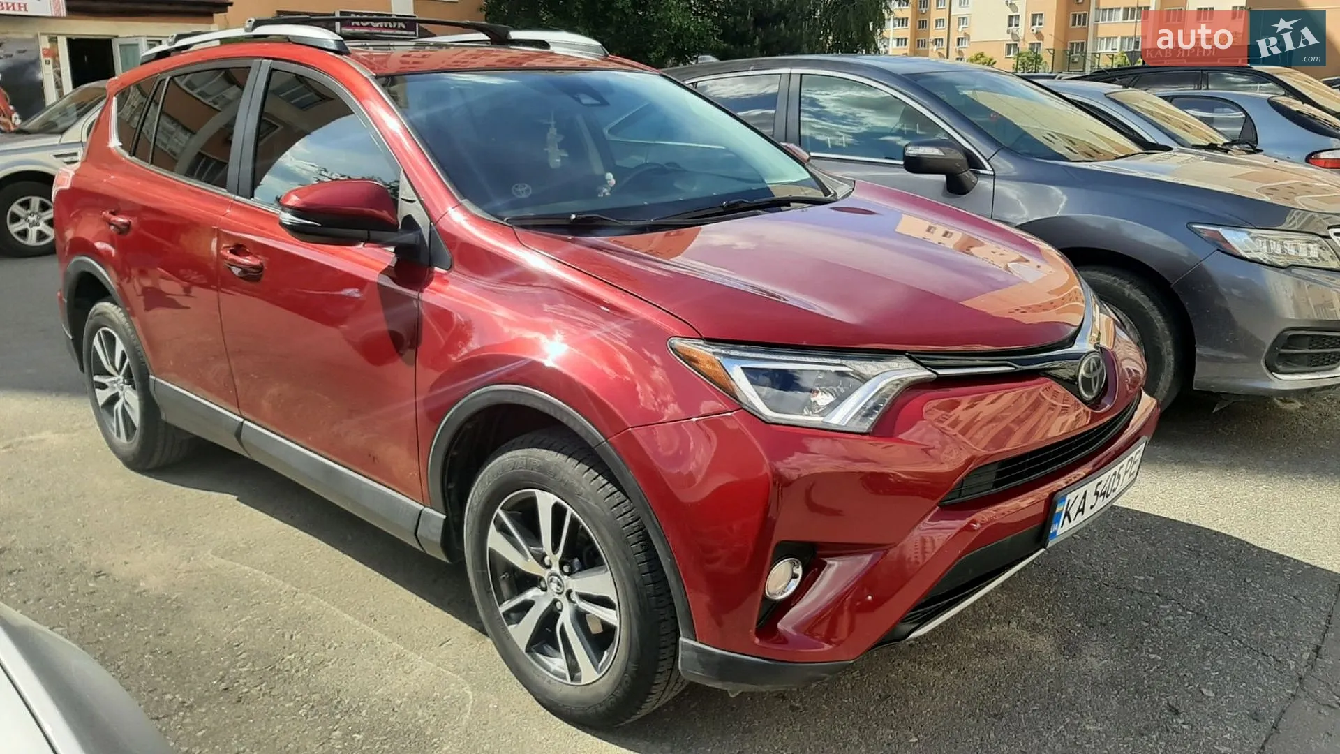 2018 Toyota RAV 4 - мініатюра 2
