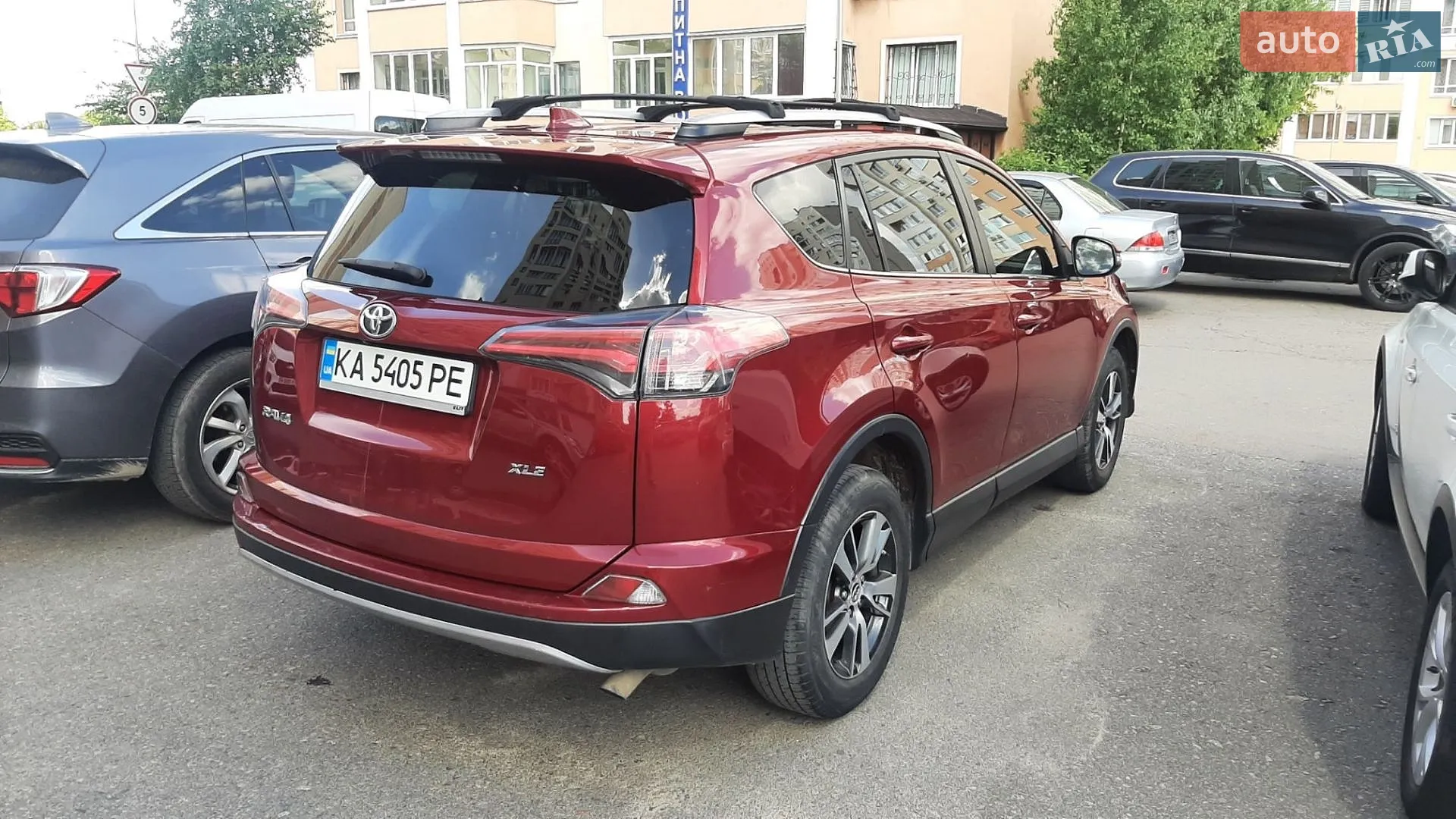 2018 Toyota RAV 4 - мініатюра 4