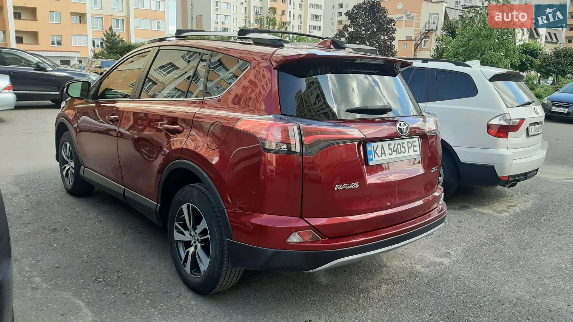 2018 Toyota RAV 4 - мініатюра 3