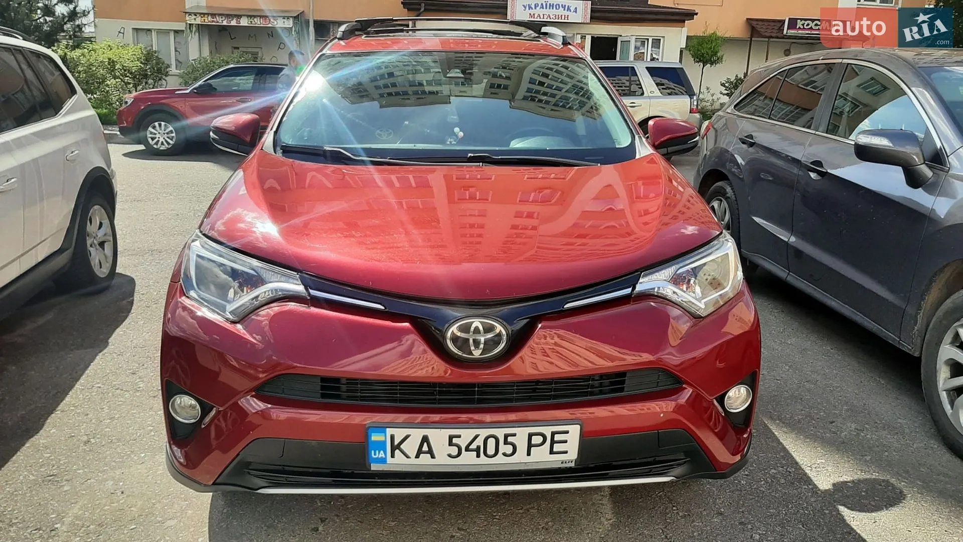 2018 Toyota RAV 4 - мініатюра 5