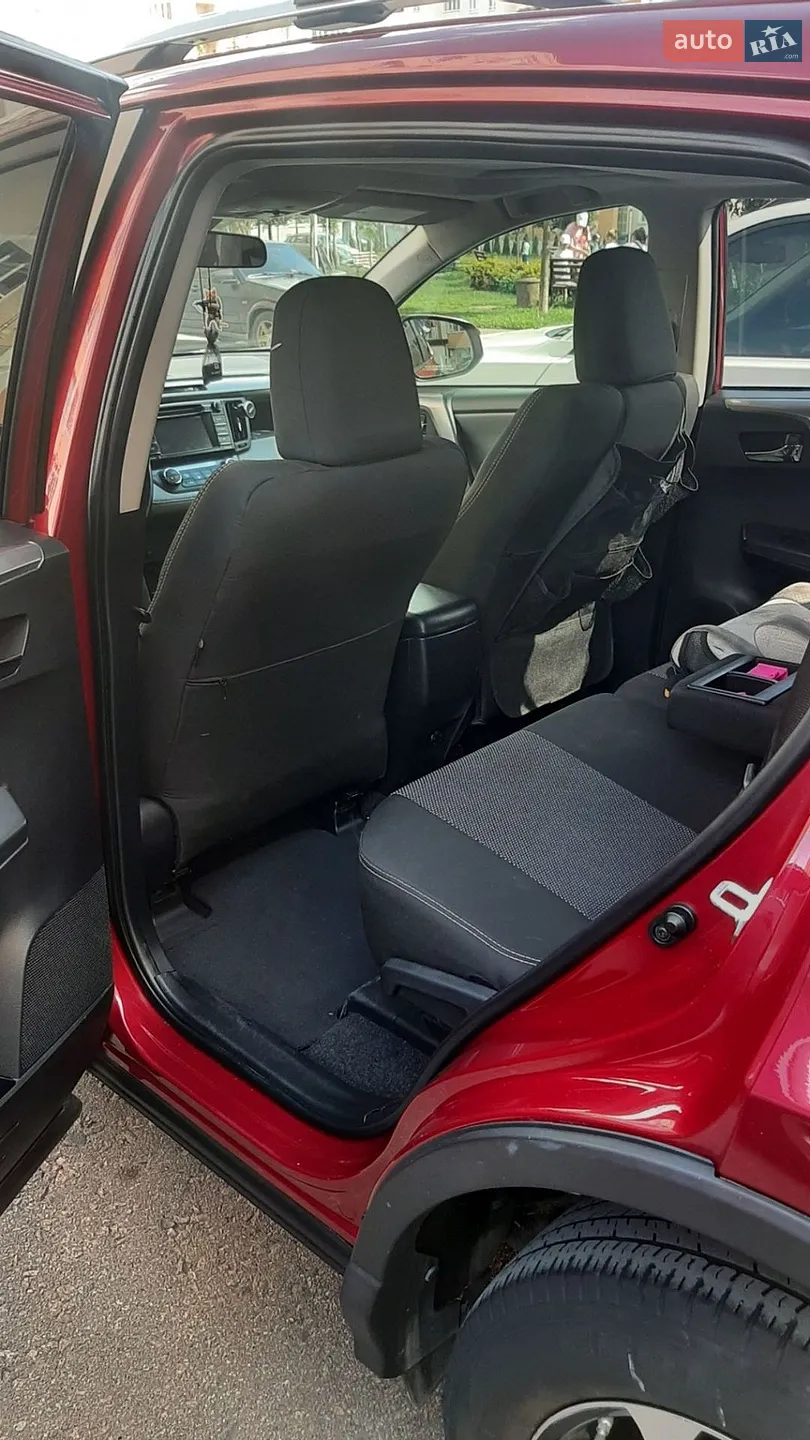 2018 Toyota RAV 4 - мініатюра 8