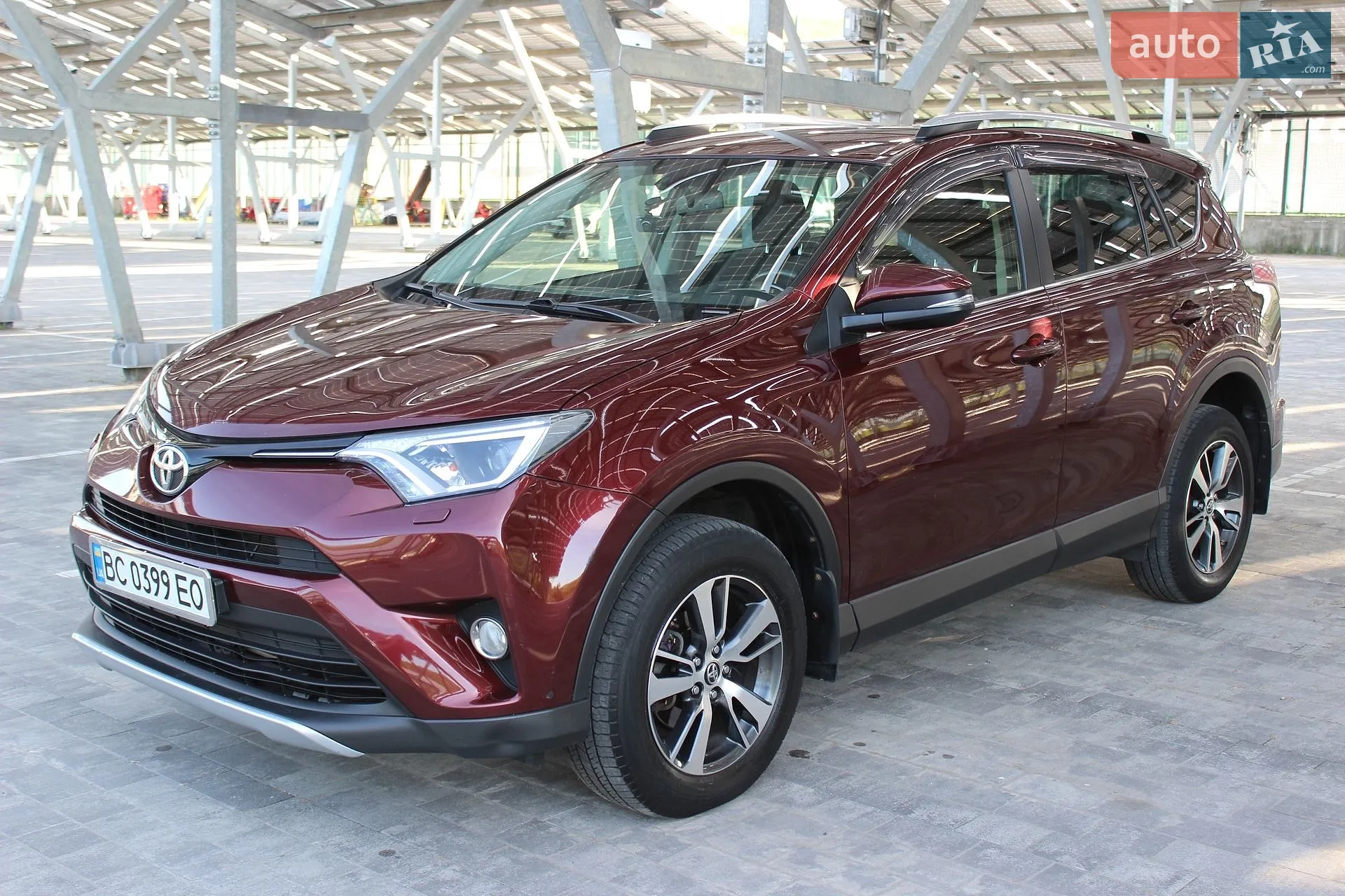 2016 Toyota RAV 4 - мініатюра 2