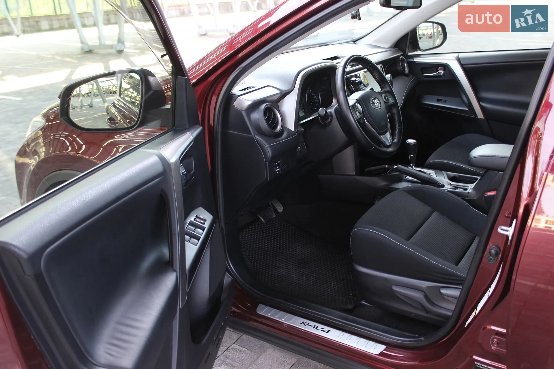 2016 Toyota RAV 4 - мініатюра 22