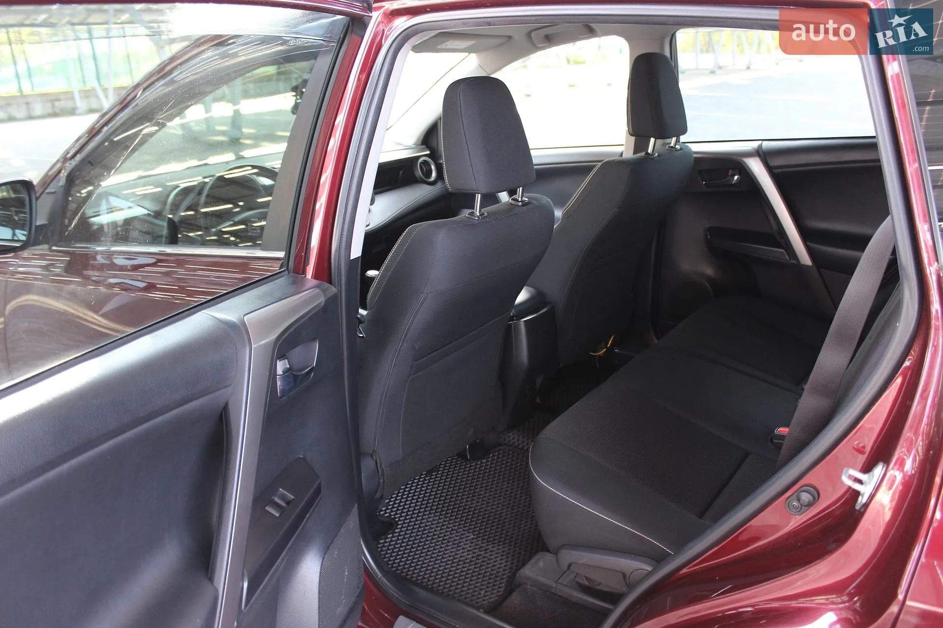 2016 Toyota RAV 4 - мініатюра 27