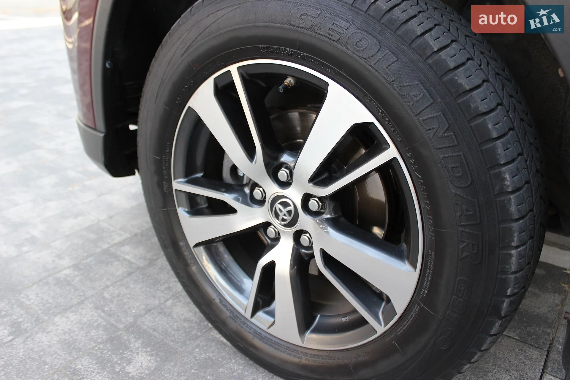 2016 Toyota RAV 4 - мініатюра 45