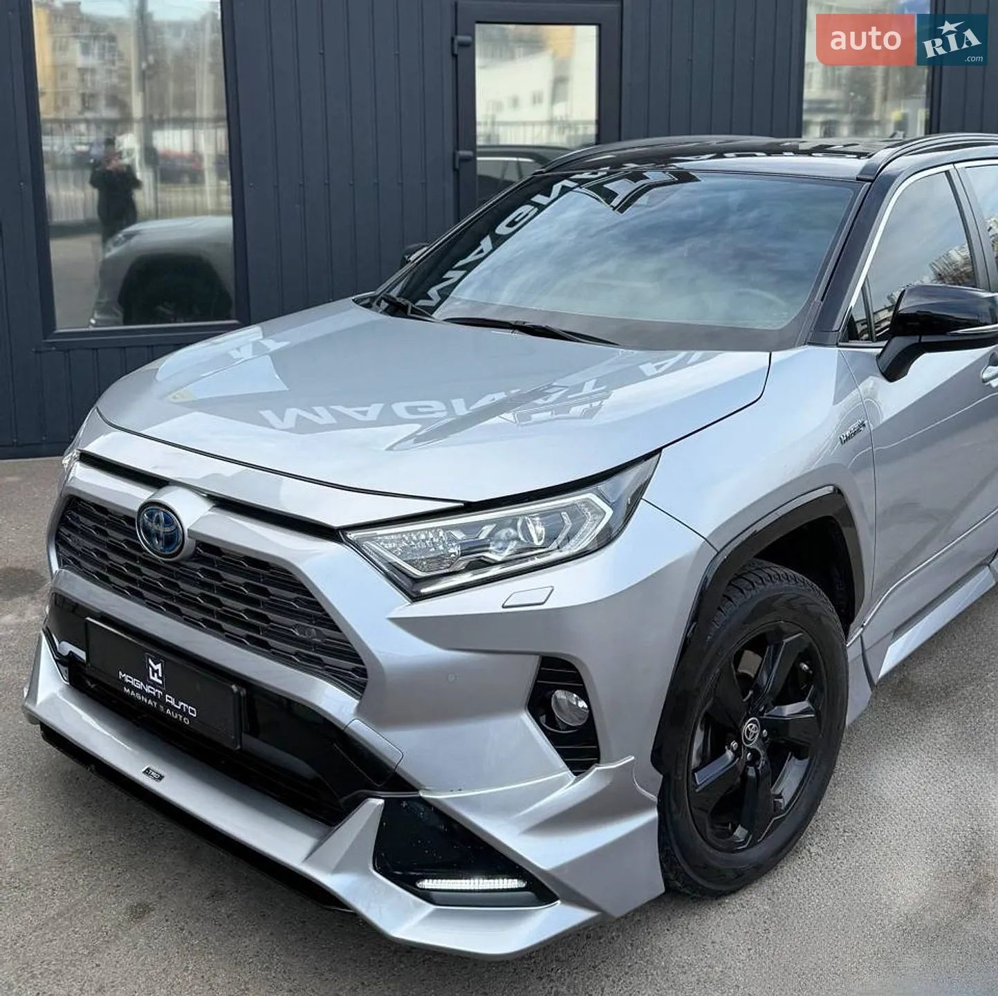 2021 Toyota RAV 4 - мініатюра 4