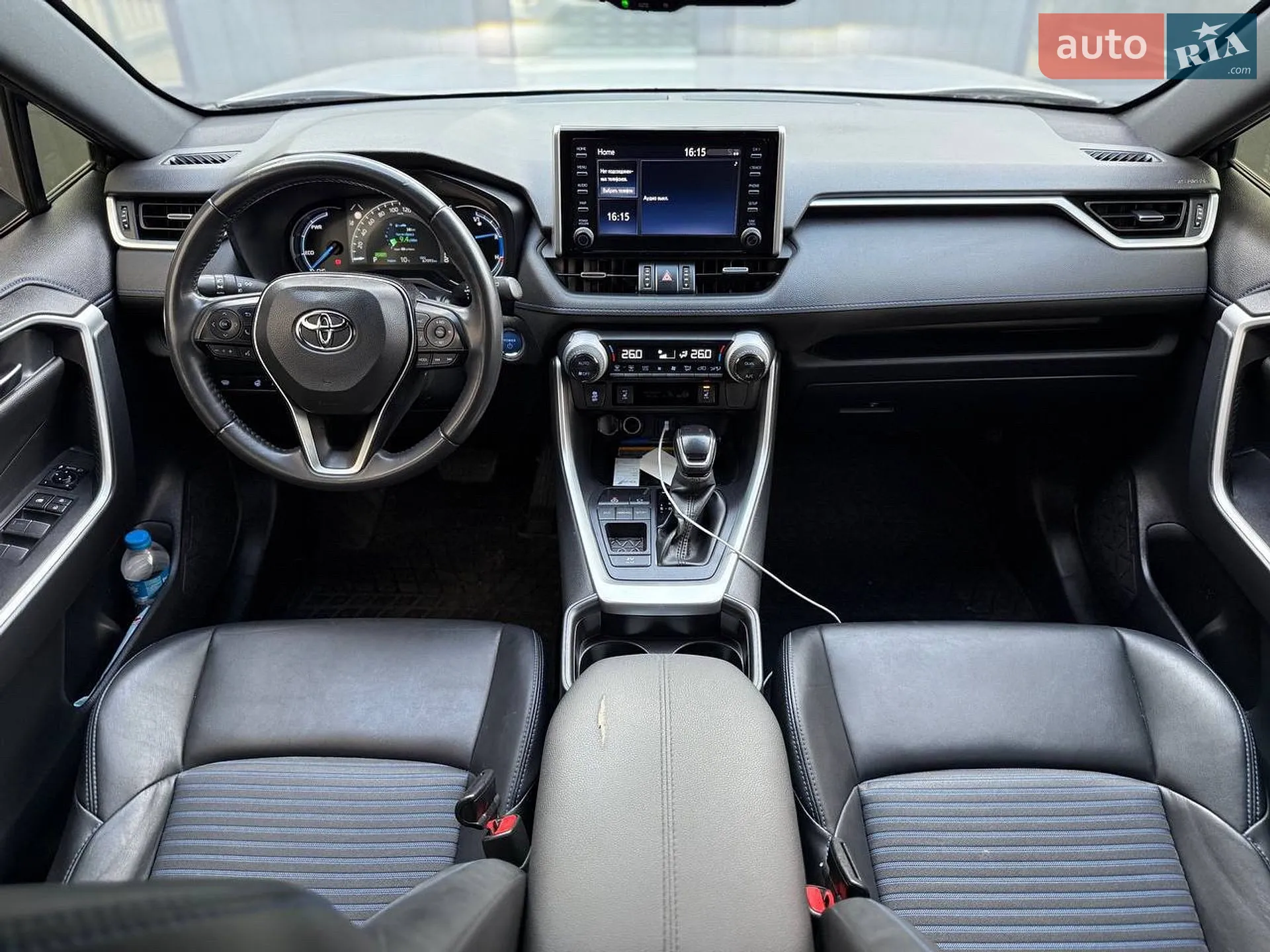 2021 Toyota RAV 4 - мініатюра 9