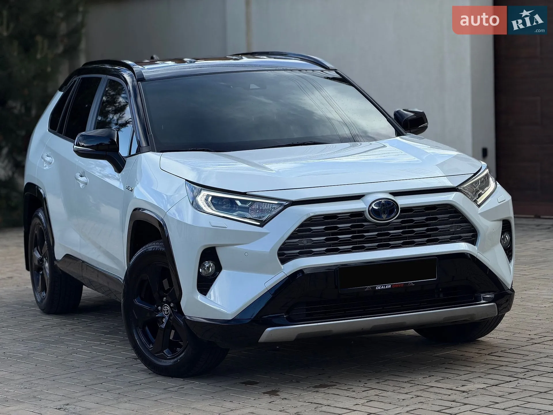 2021 Toyota RAV 4 - мініатюра 6