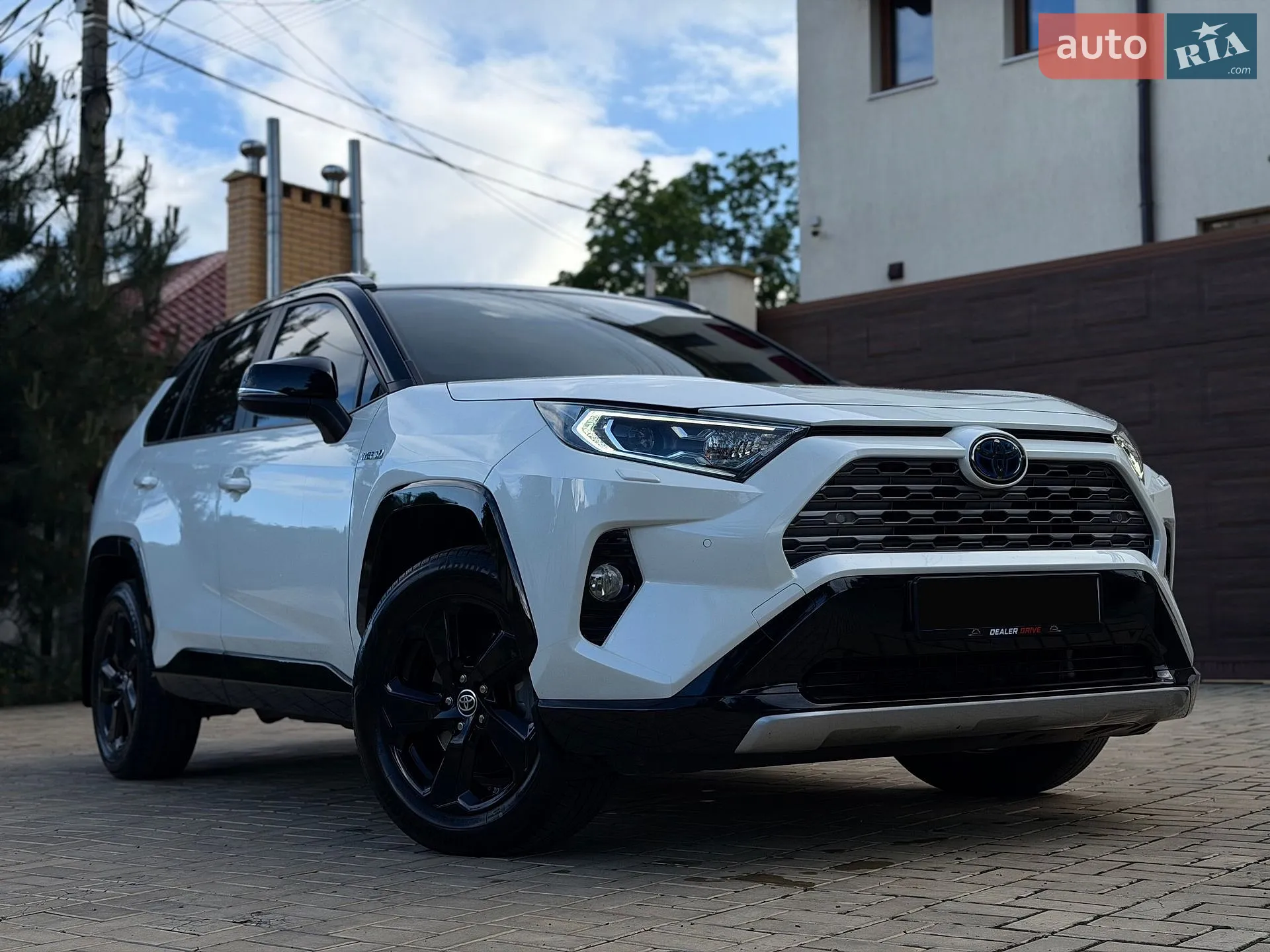 2021 Toyota RAV 4 - мініатюра 13