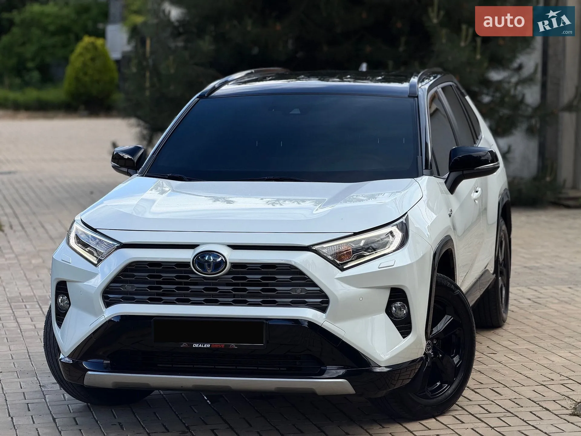 2021 Toyota RAV 4 - мініатюра 15