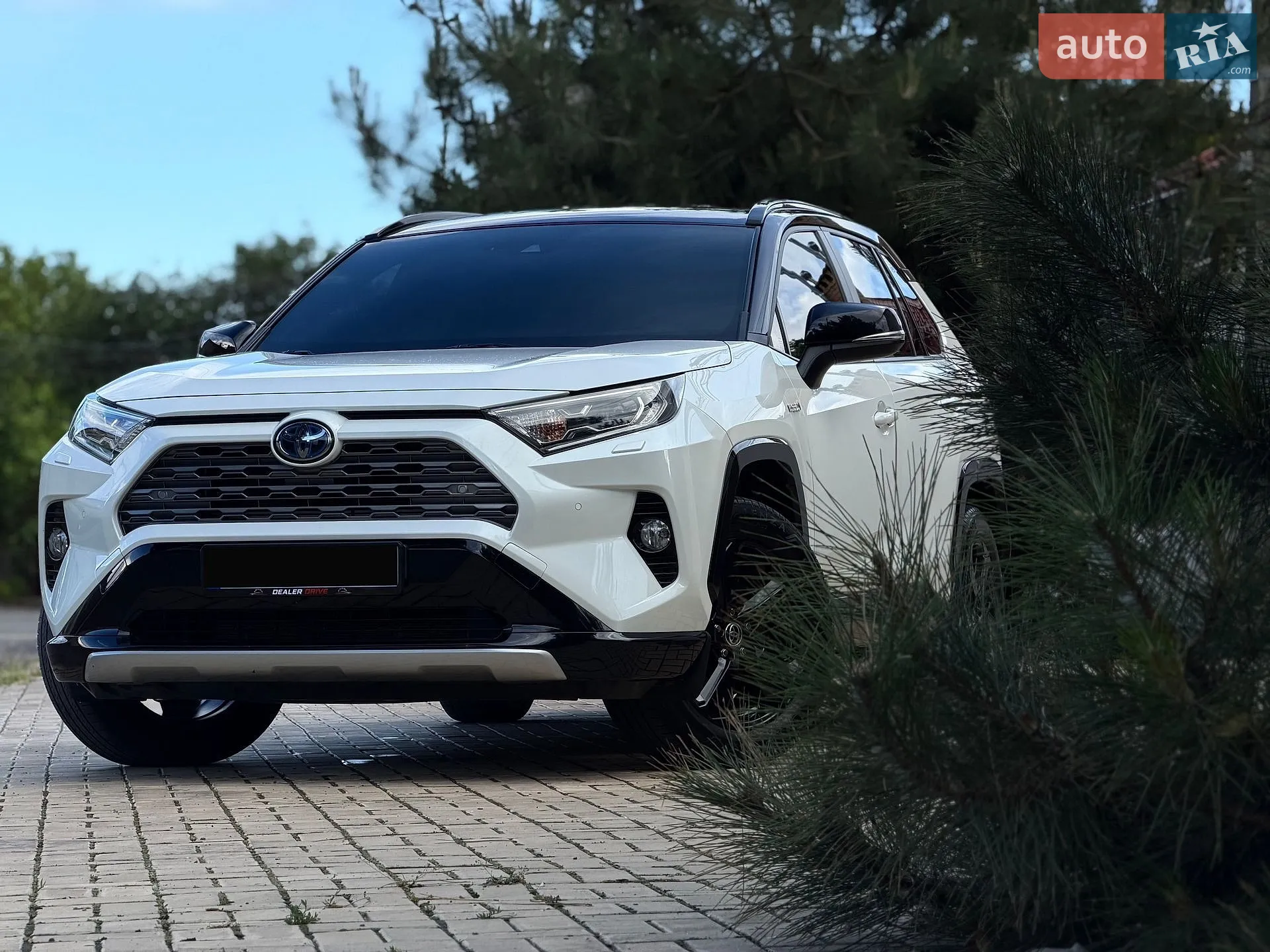 2021 Toyota RAV 4 - мініатюра 19
