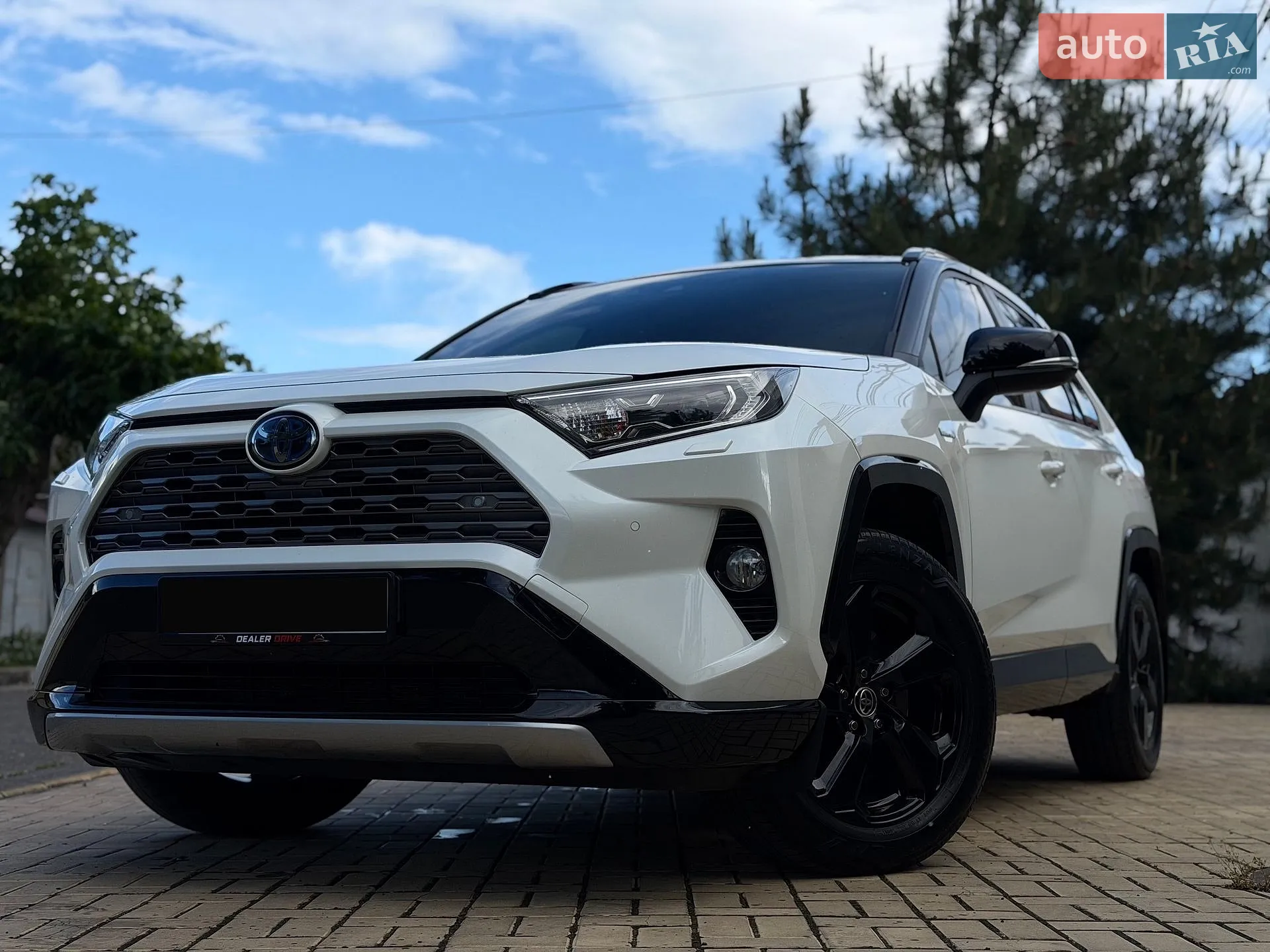 2021 Toyota RAV 4 - мініатюра 23