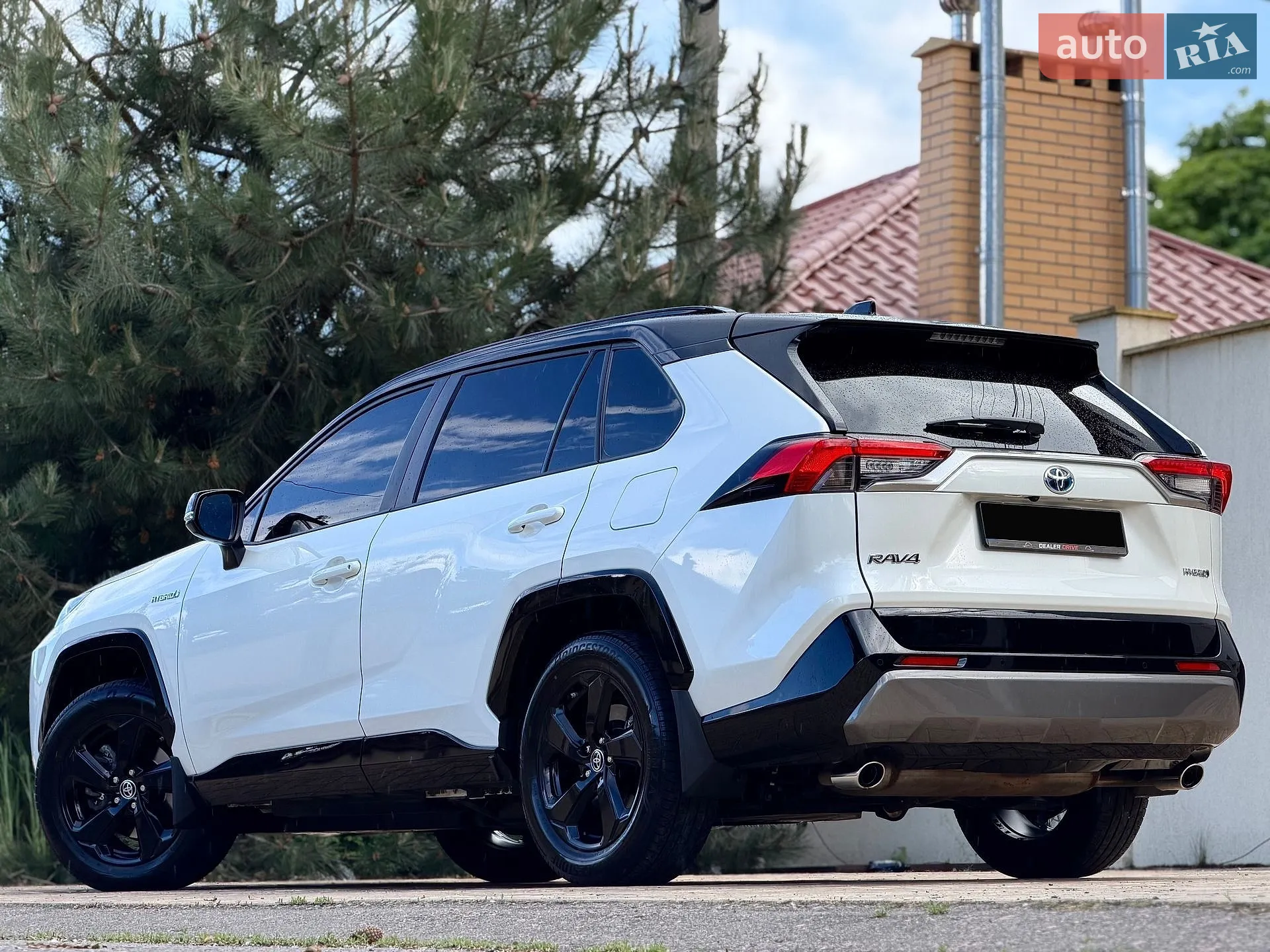 2021 Toyota RAV 4 - мініатюра 39