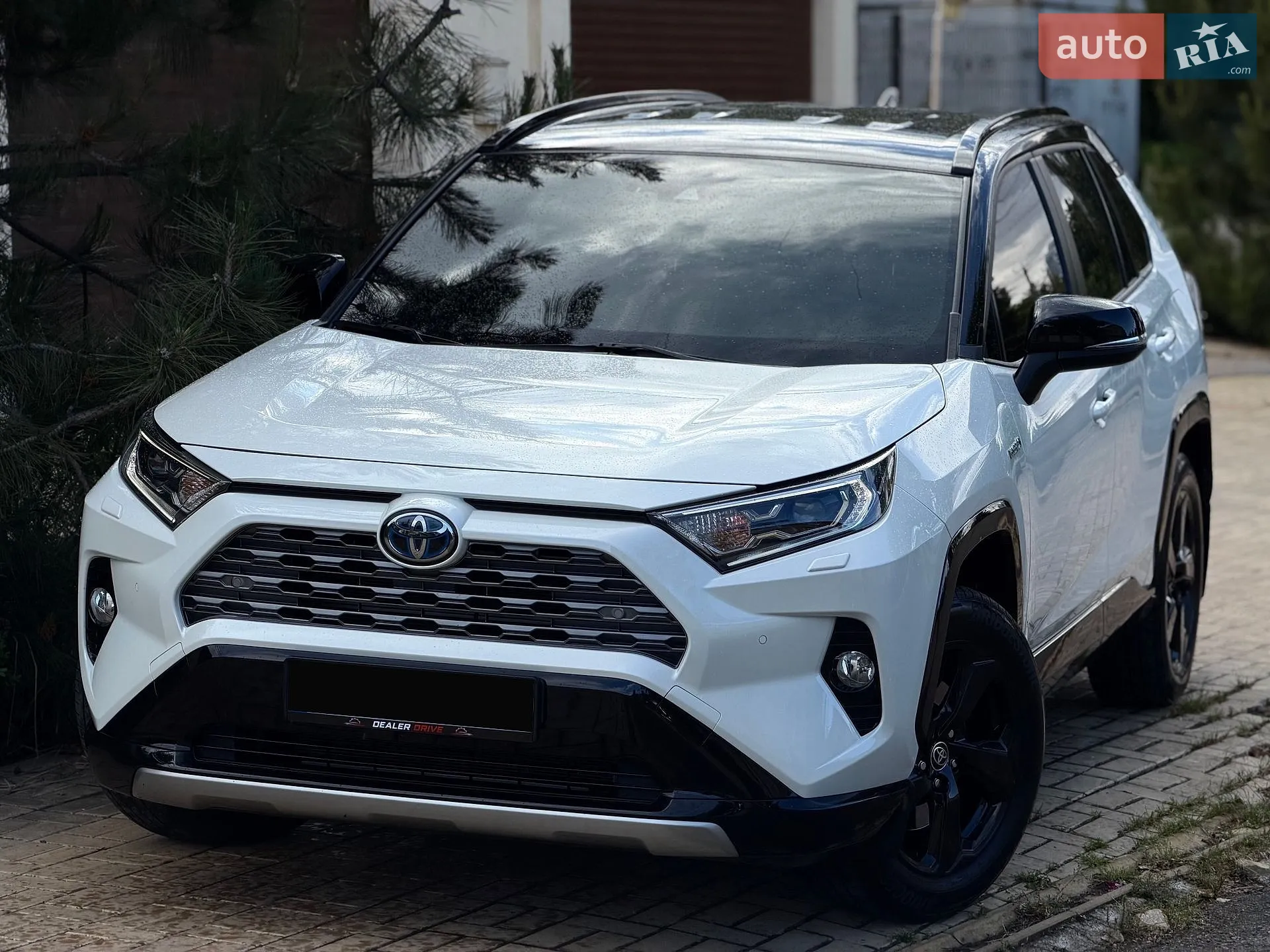 2021 Toyota RAV 4 - мініатюра 27