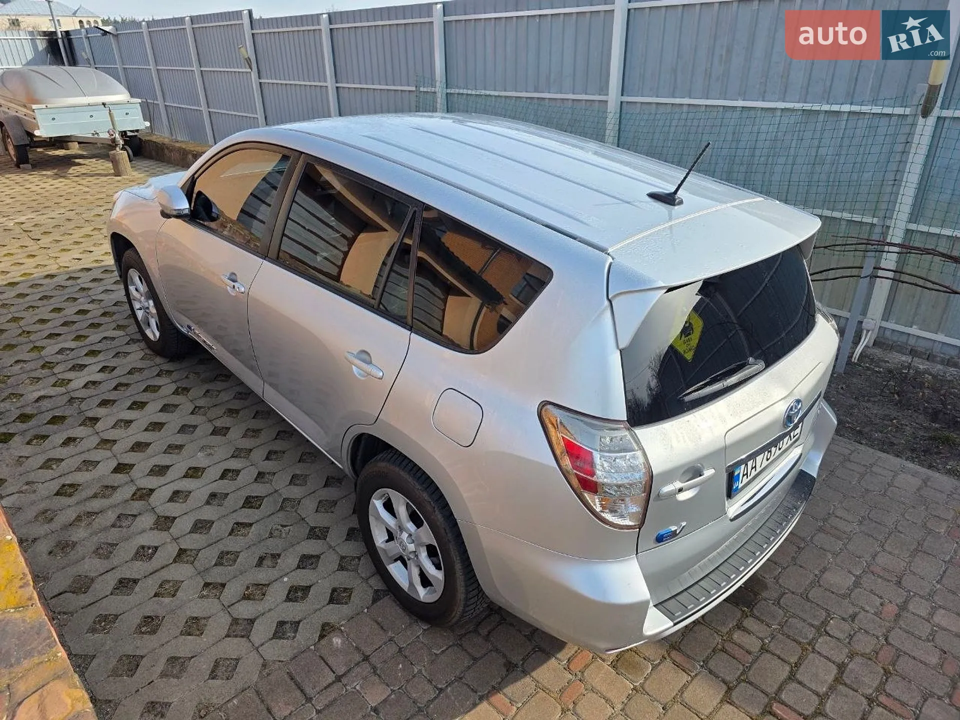 2012 Toyota RAV 4 - мініатюра 2
