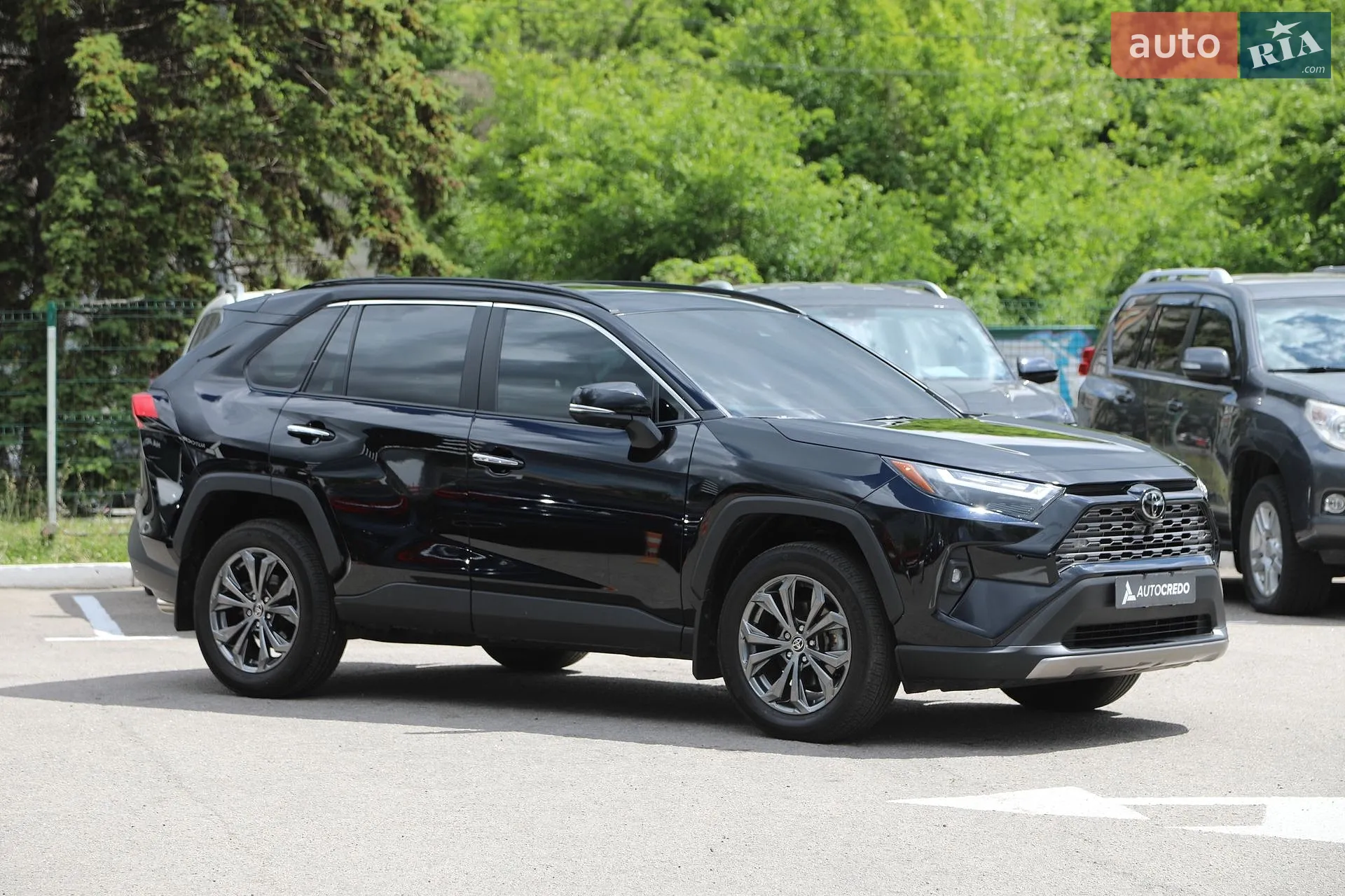 2022 Toyota RAV 4 - мініатюра 4
