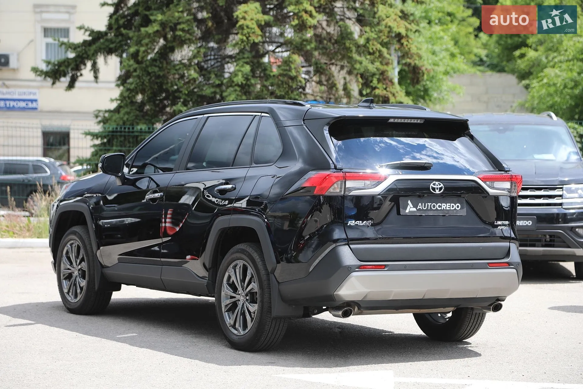 2022 Toyota RAV 4 - мініатюра 8