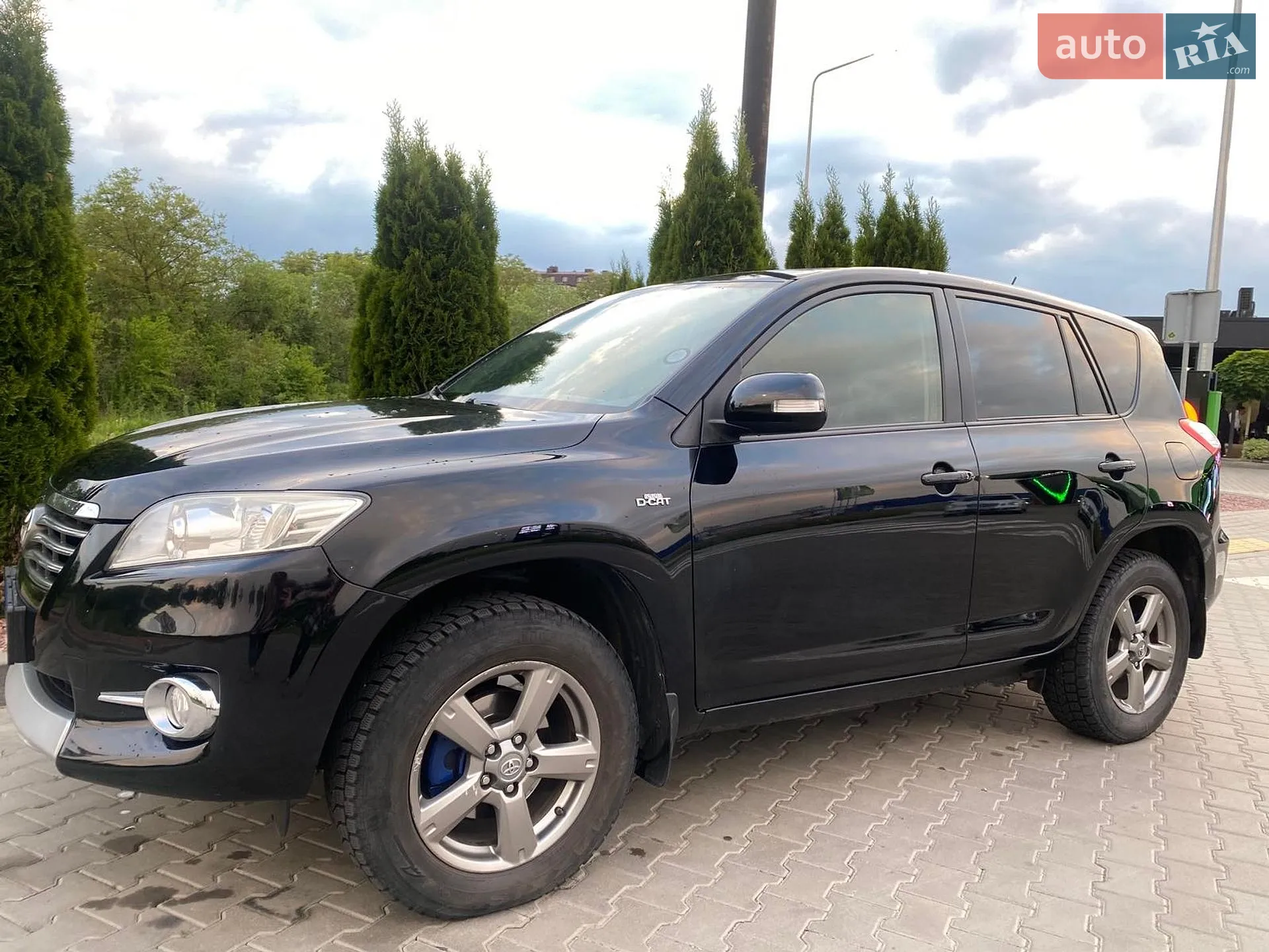 2012 Toyota RAV 4 - мініатюра 4