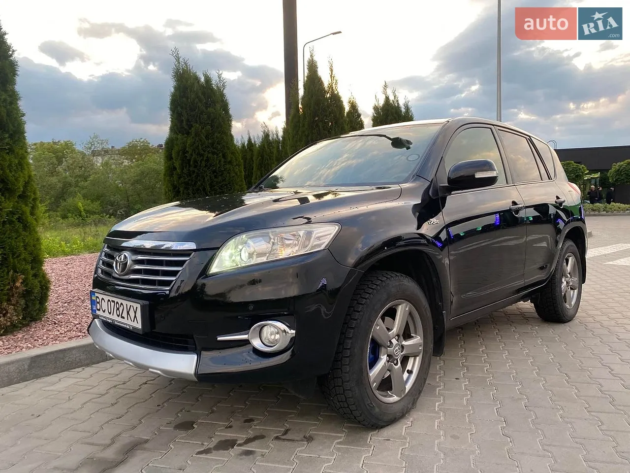 2012 Toyota RAV 4 - мініатюра 13