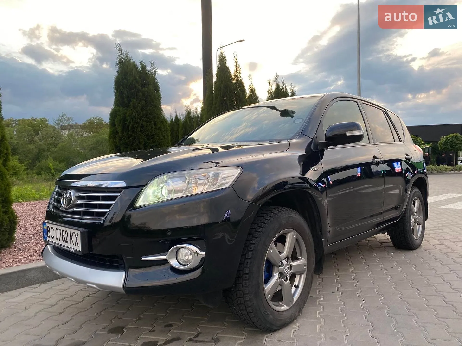 2012 Toyota RAV 4 - мініатюра 8