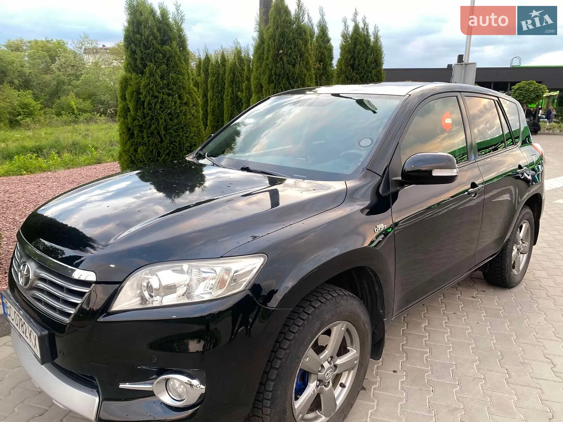 2012 Toyota RAV 4 - мініатюра 16