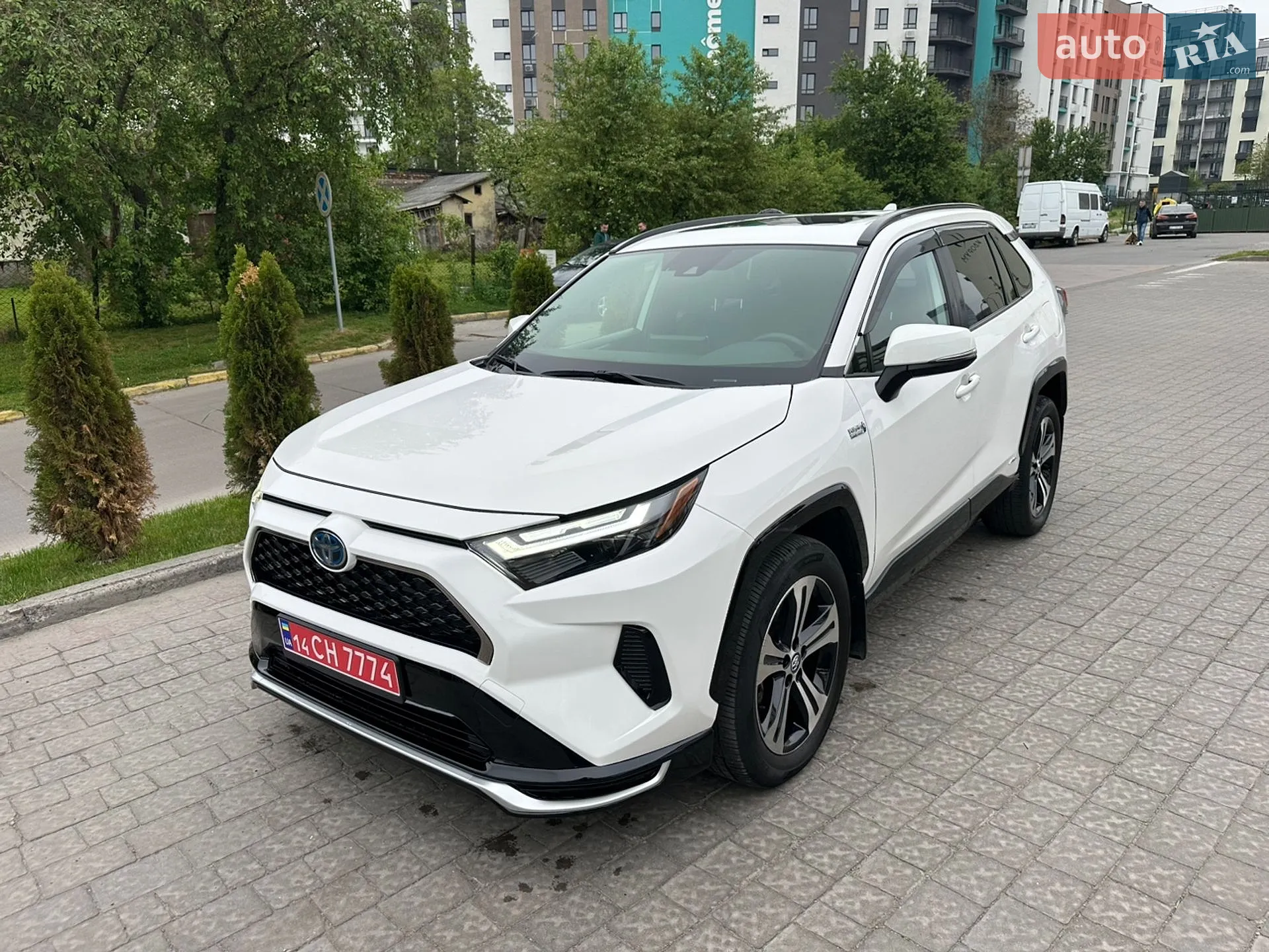 2023 Toyota RAV 4 - мініатюра 4