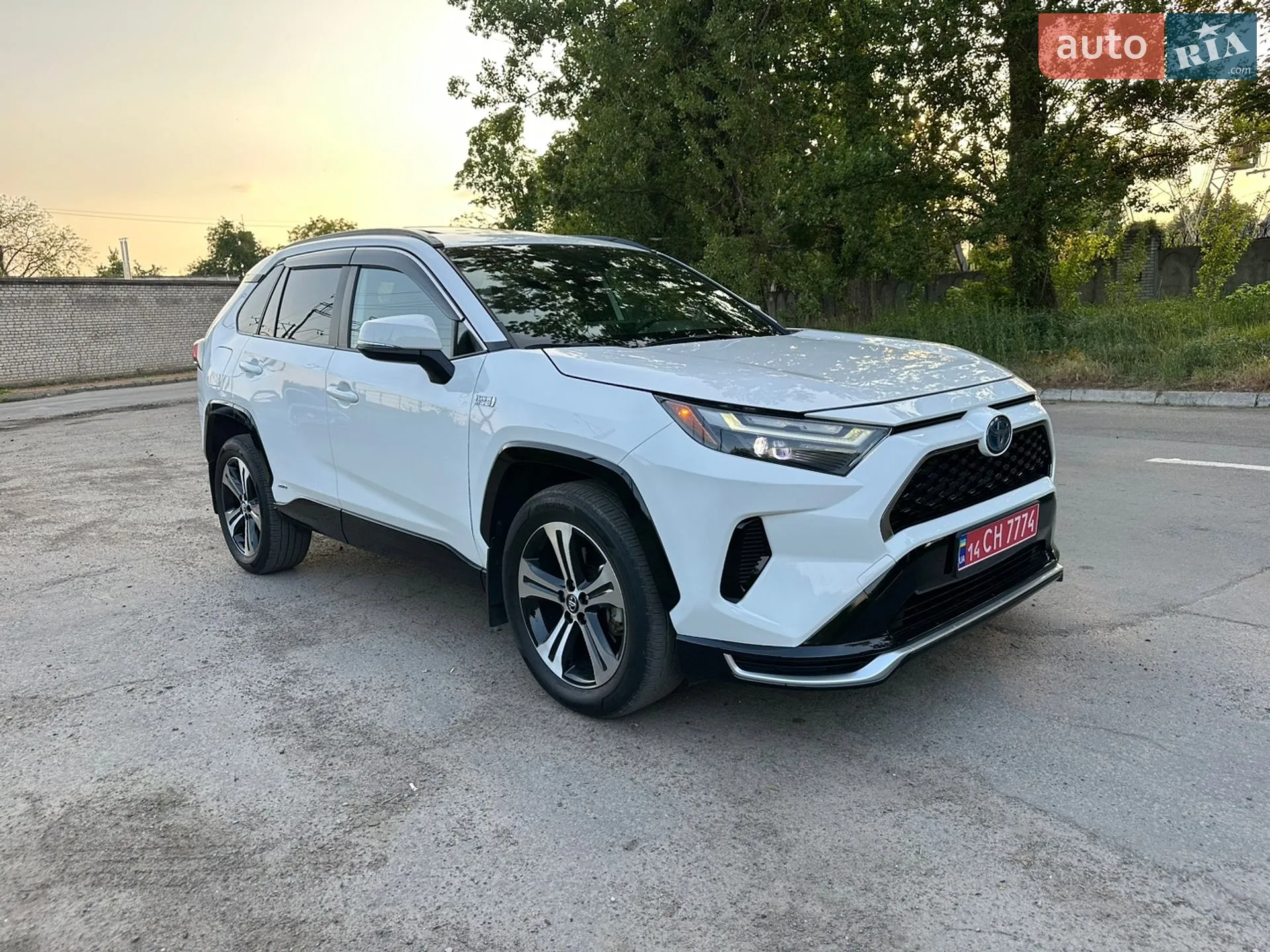 2023 Toyota RAV 4 - мініатюра 6