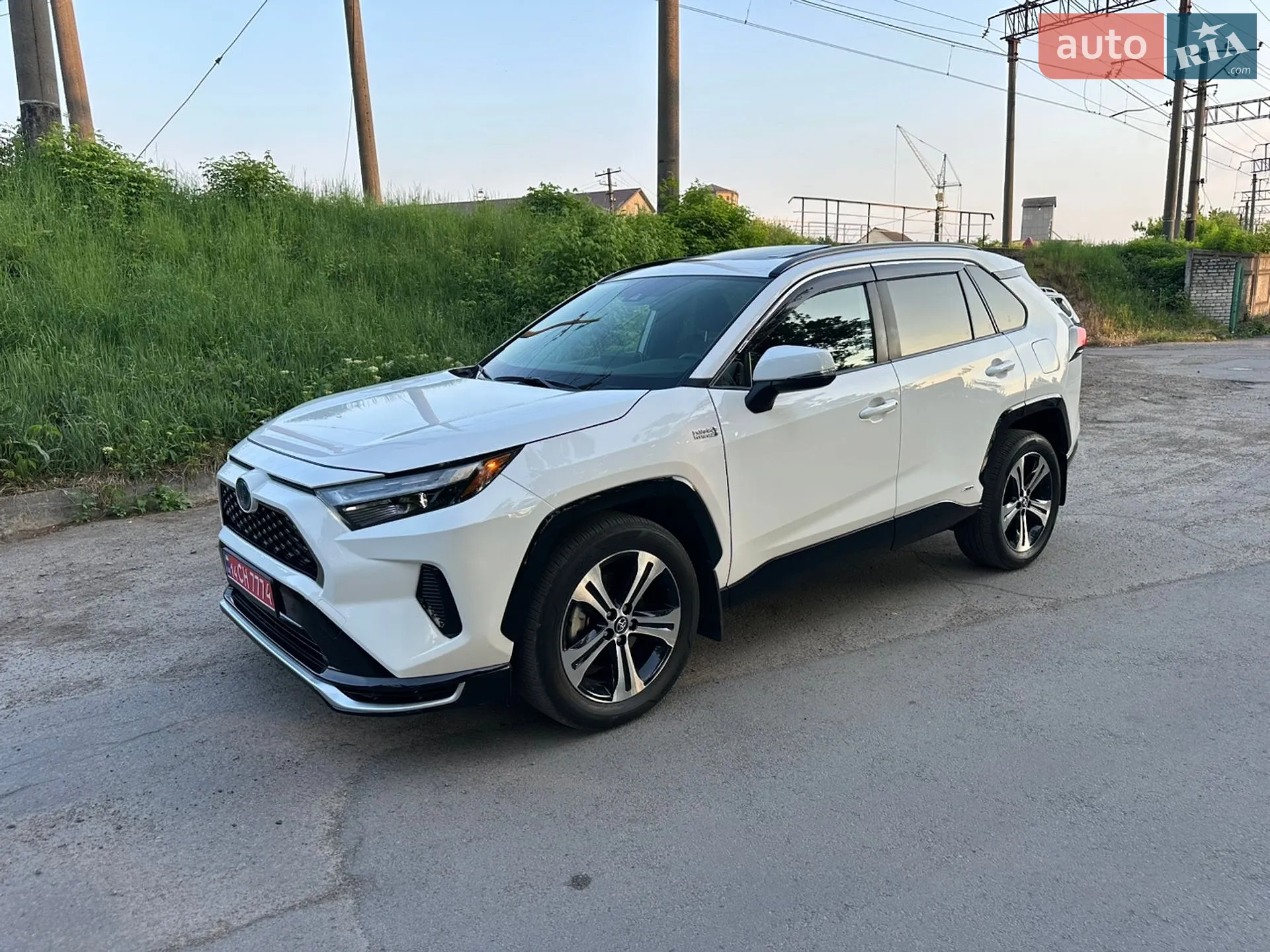 2023 Toyota RAV 4 - мініатюра 14
