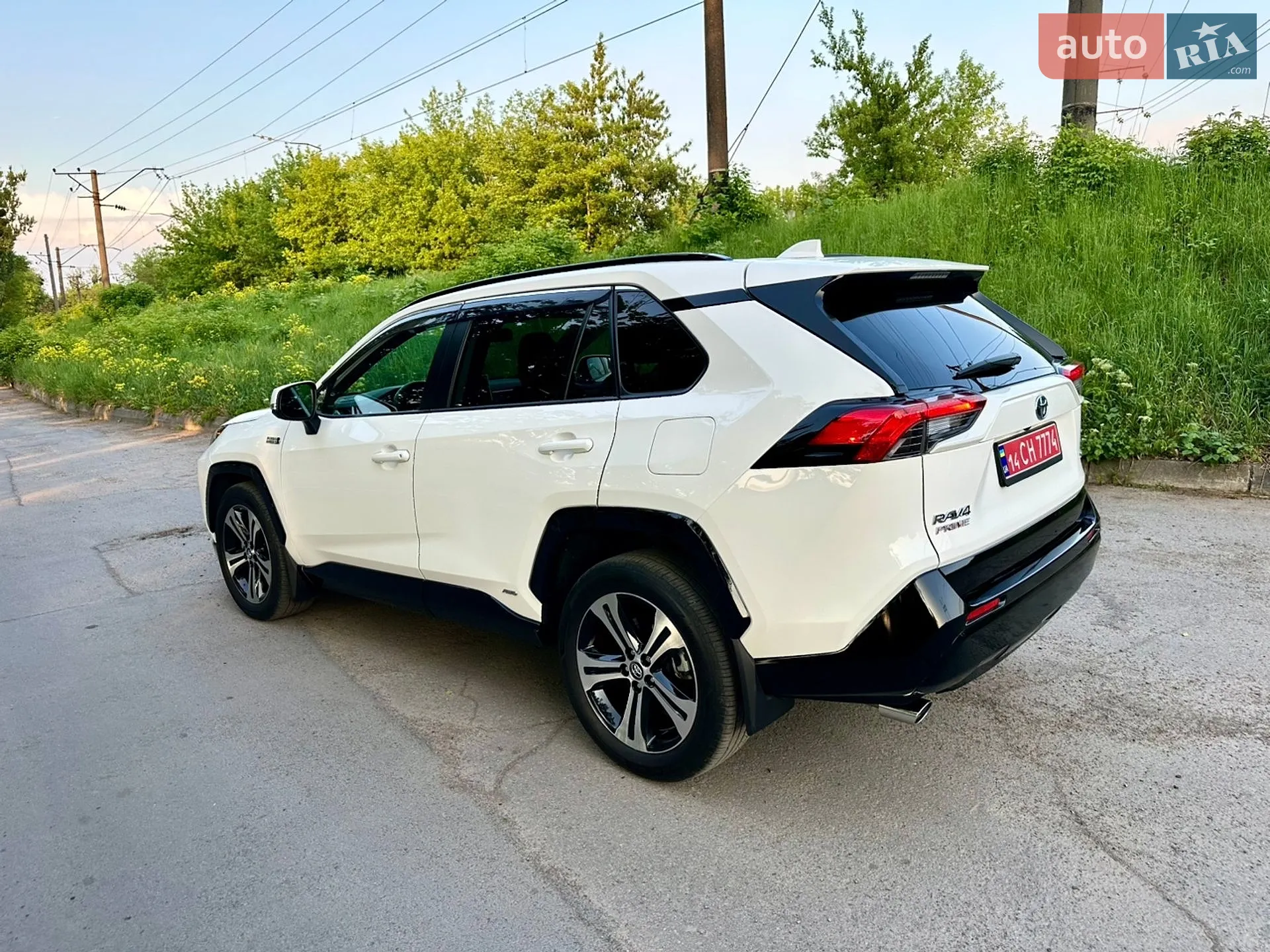 2023 Toyota RAV 4 - мініатюра 24