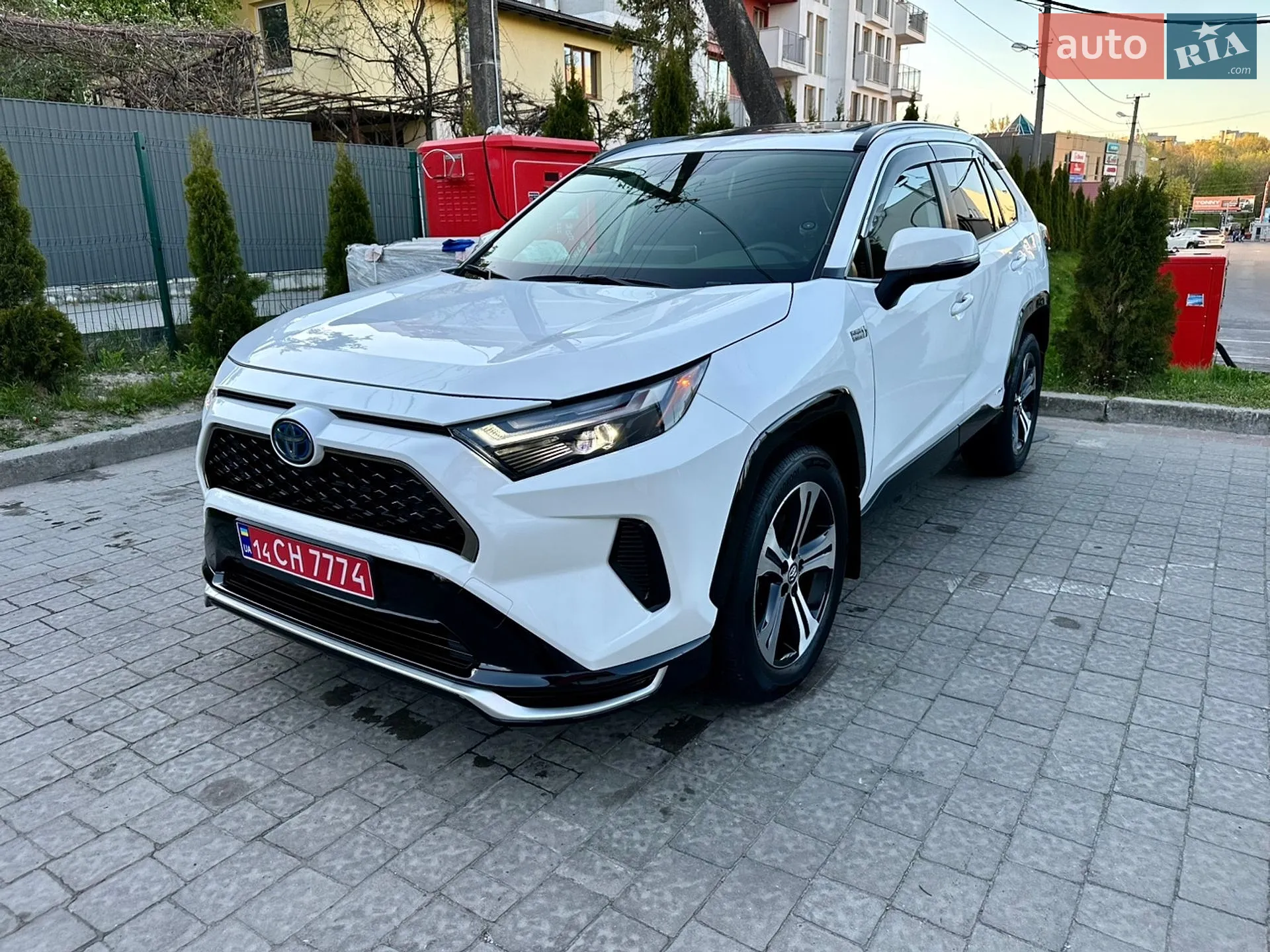 2023 Toyota RAV 4 - мініатюра 10