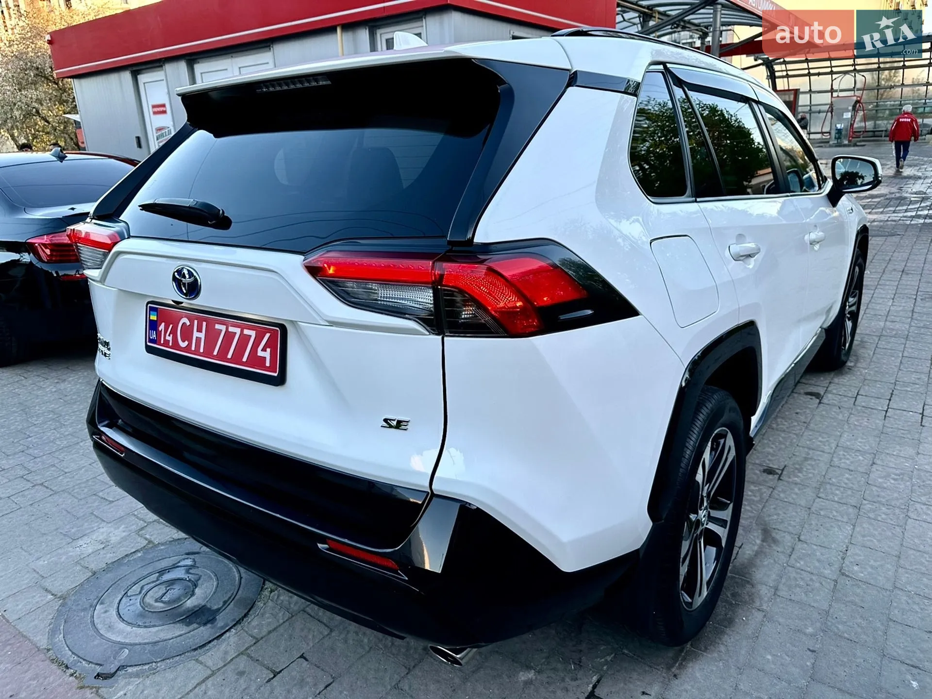 2023 Toyota RAV 4 - мініатюра 31