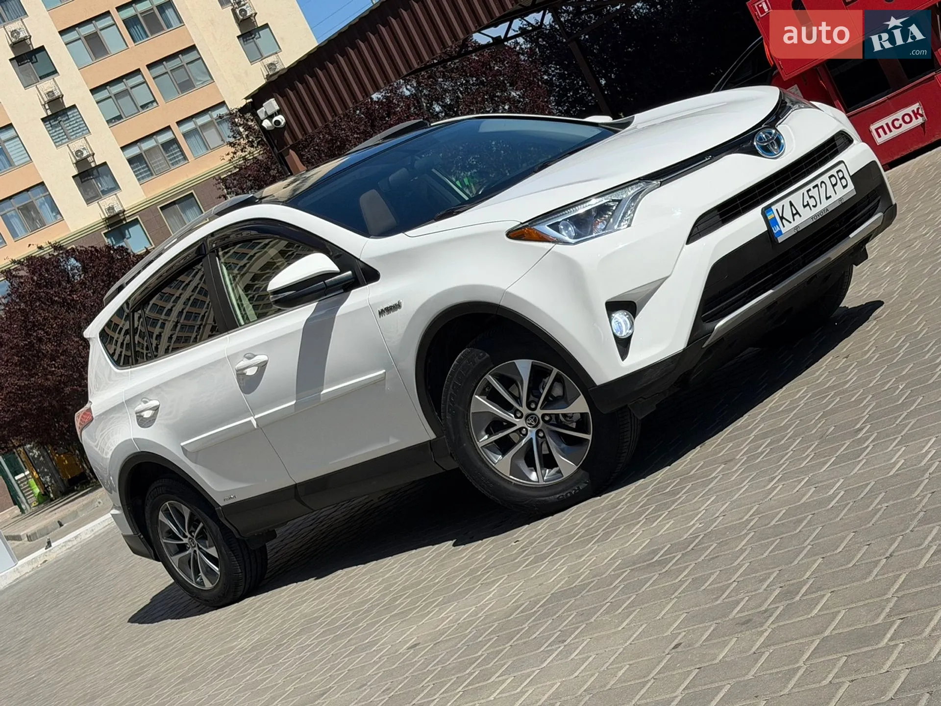 2016 Toyota RAV 4 - мініатюра 21