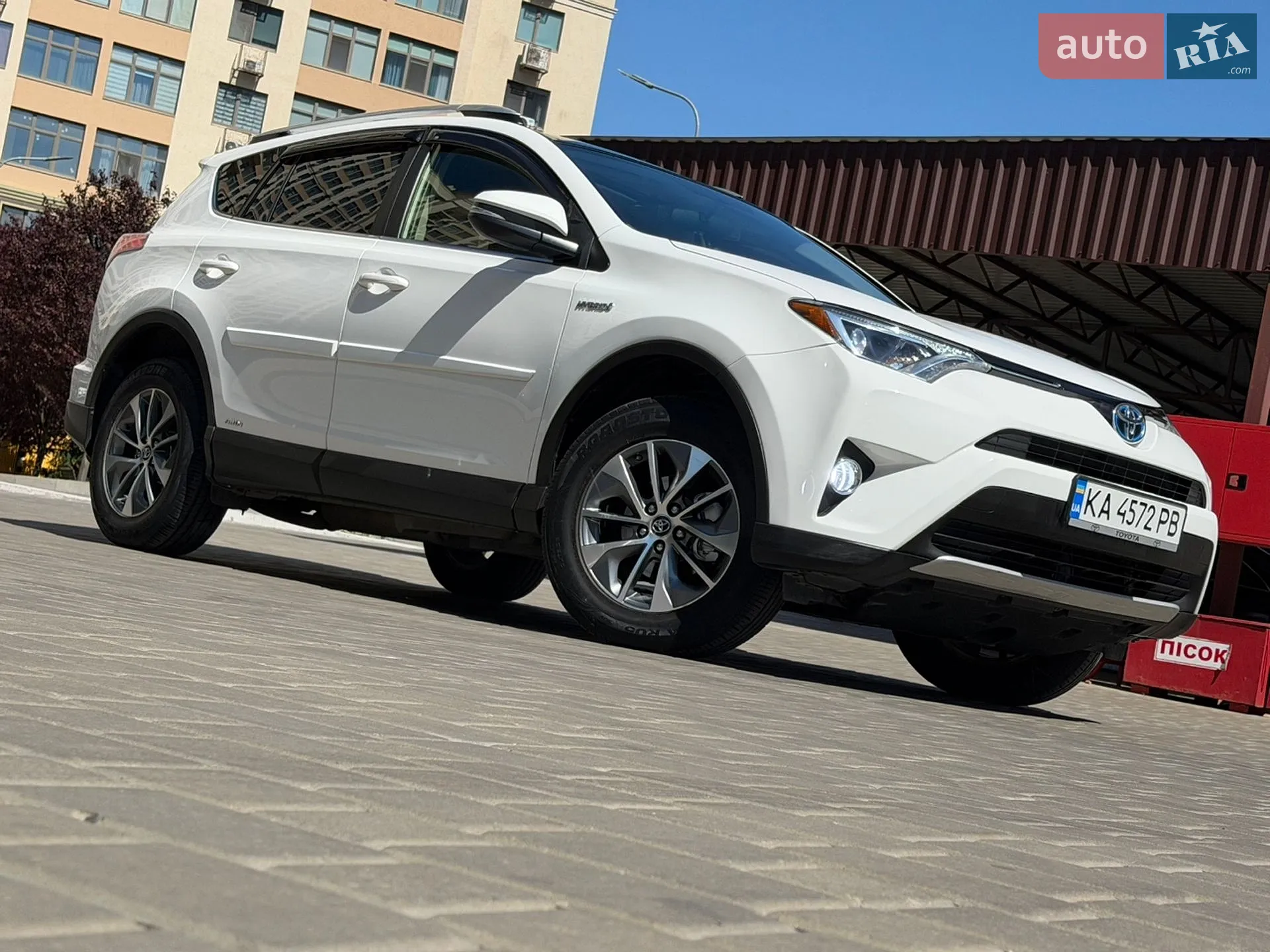 2016 Toyota RAV 4 - мініатюра 22
