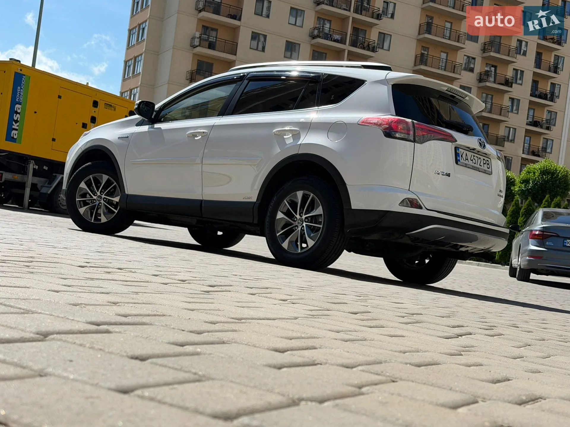 2016 Toyota RAV 4 - мініатюра 24